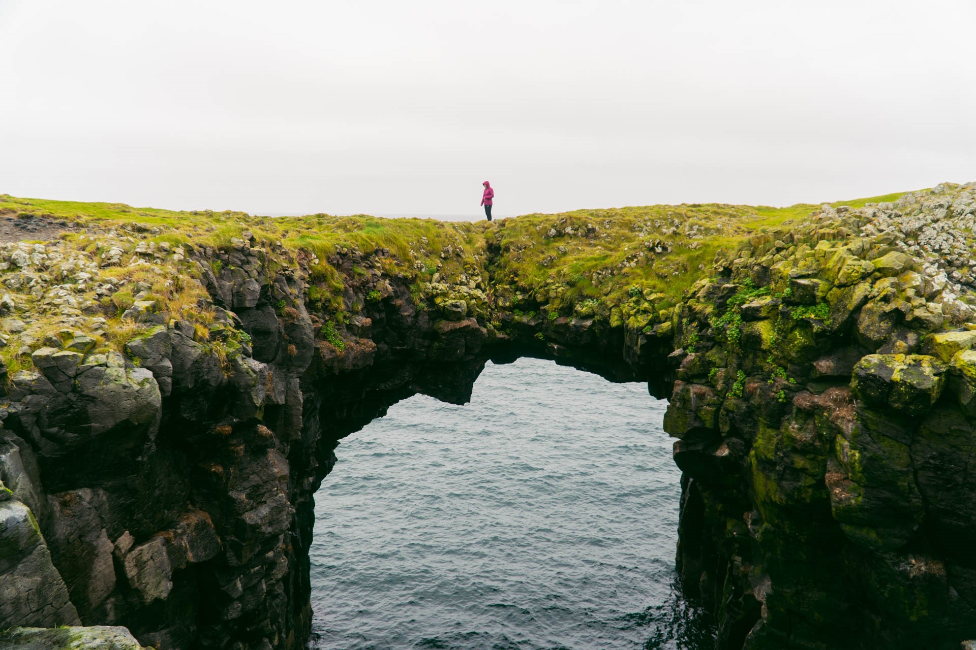 Stone Bridge | Atrakcje na Islandii