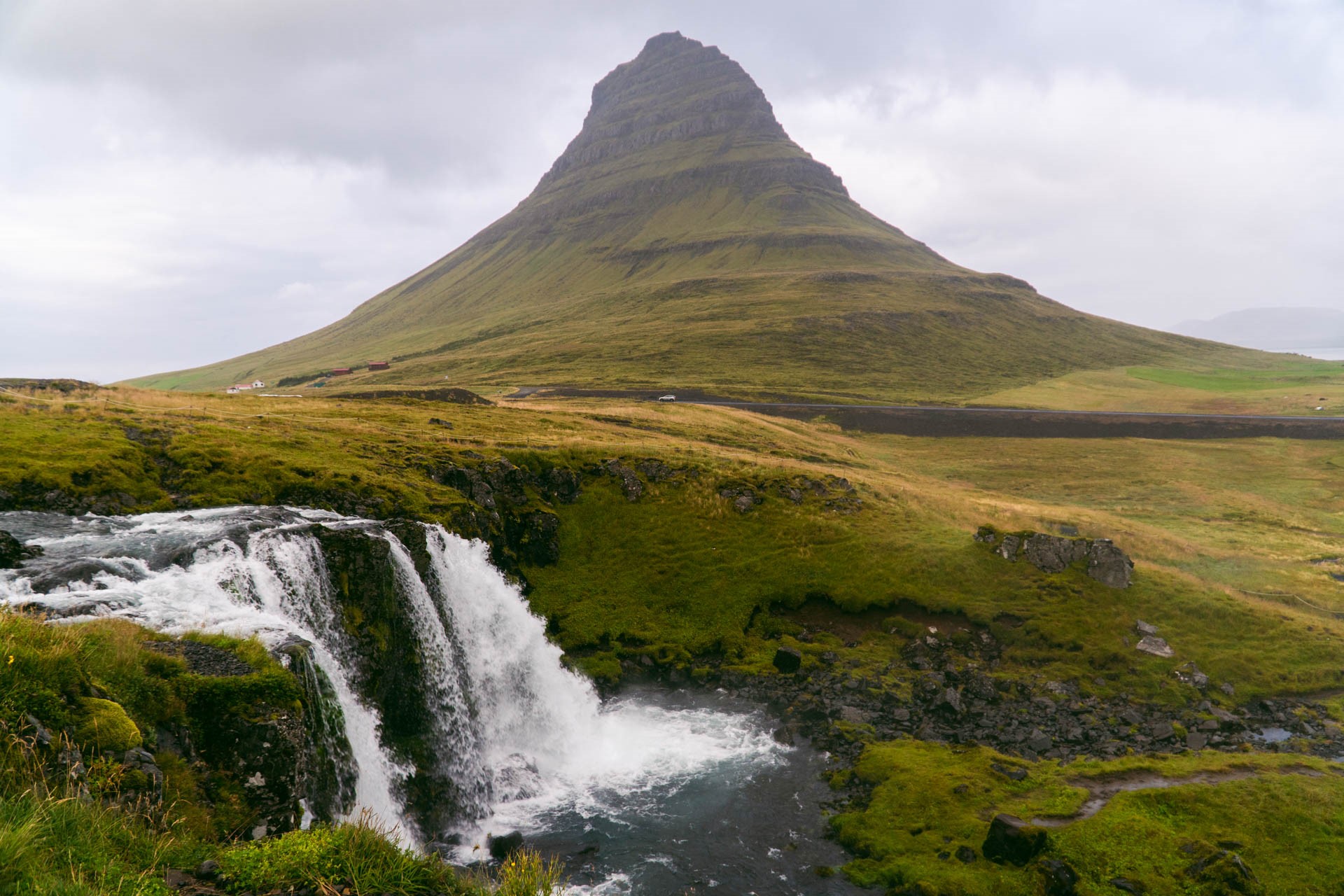 Kirkjufell | Podróż na Islandię