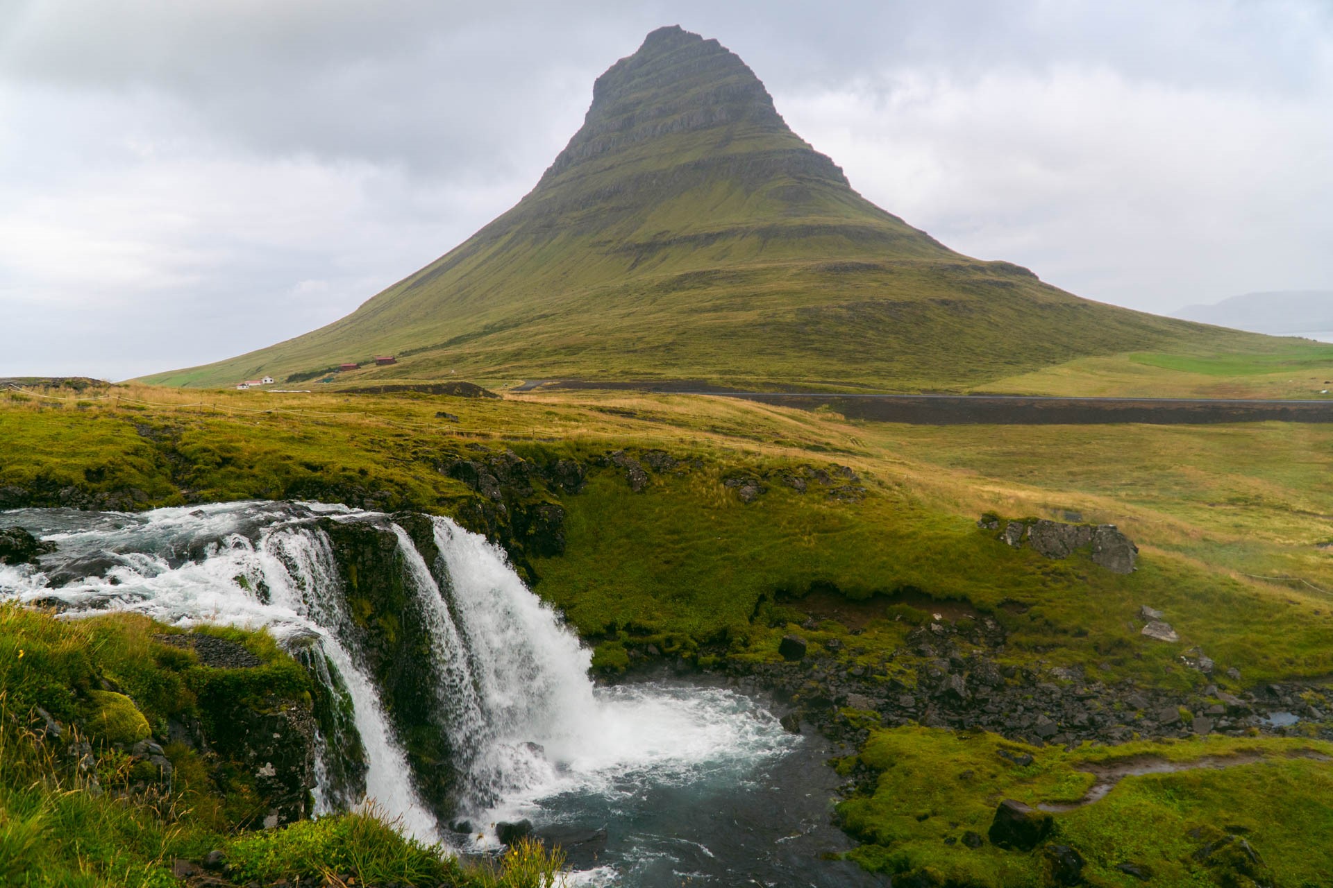 Kirkjufell | Plan wyjazdu na Islandię