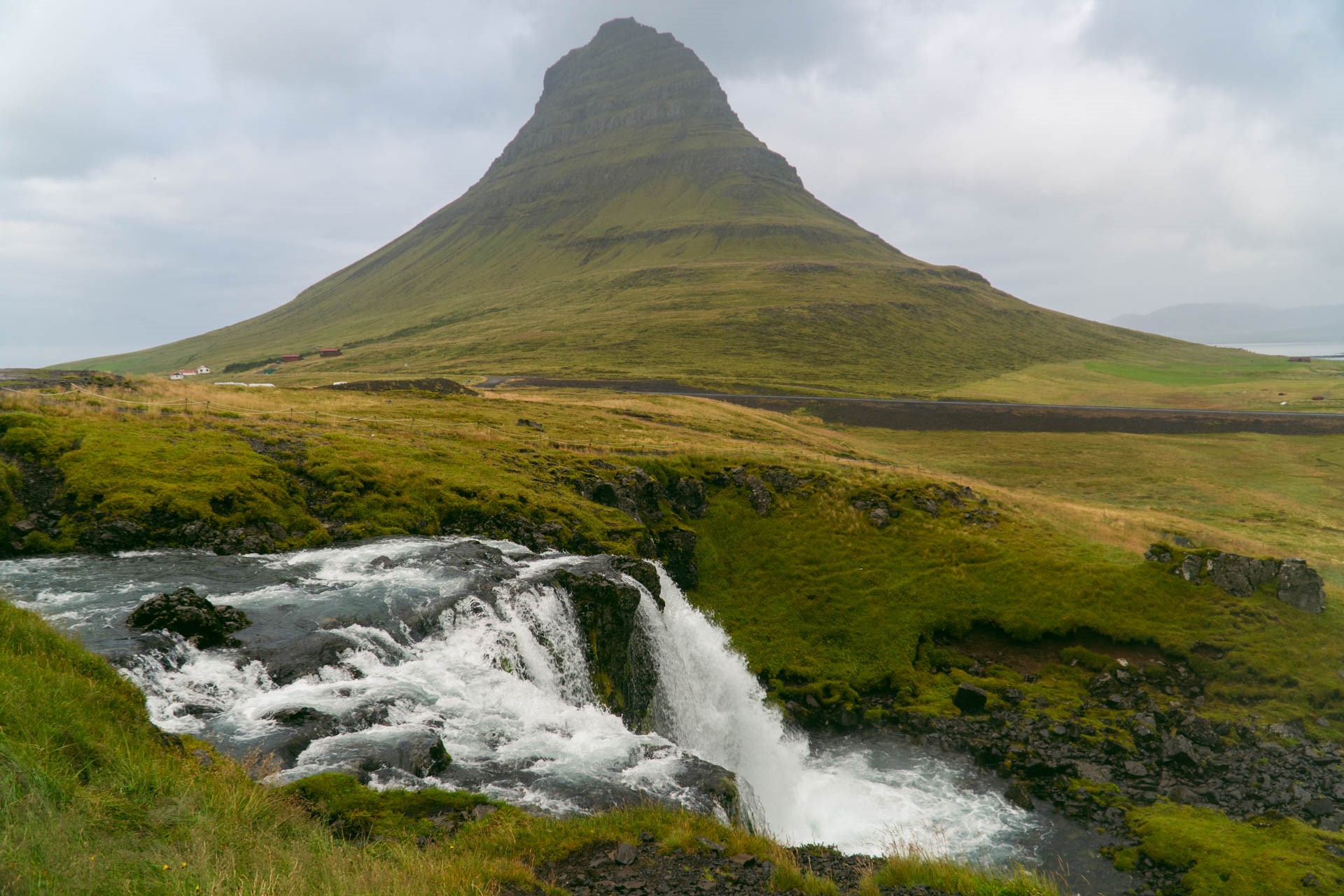 Kirkjufelssfoss | Islandzkie wodospady