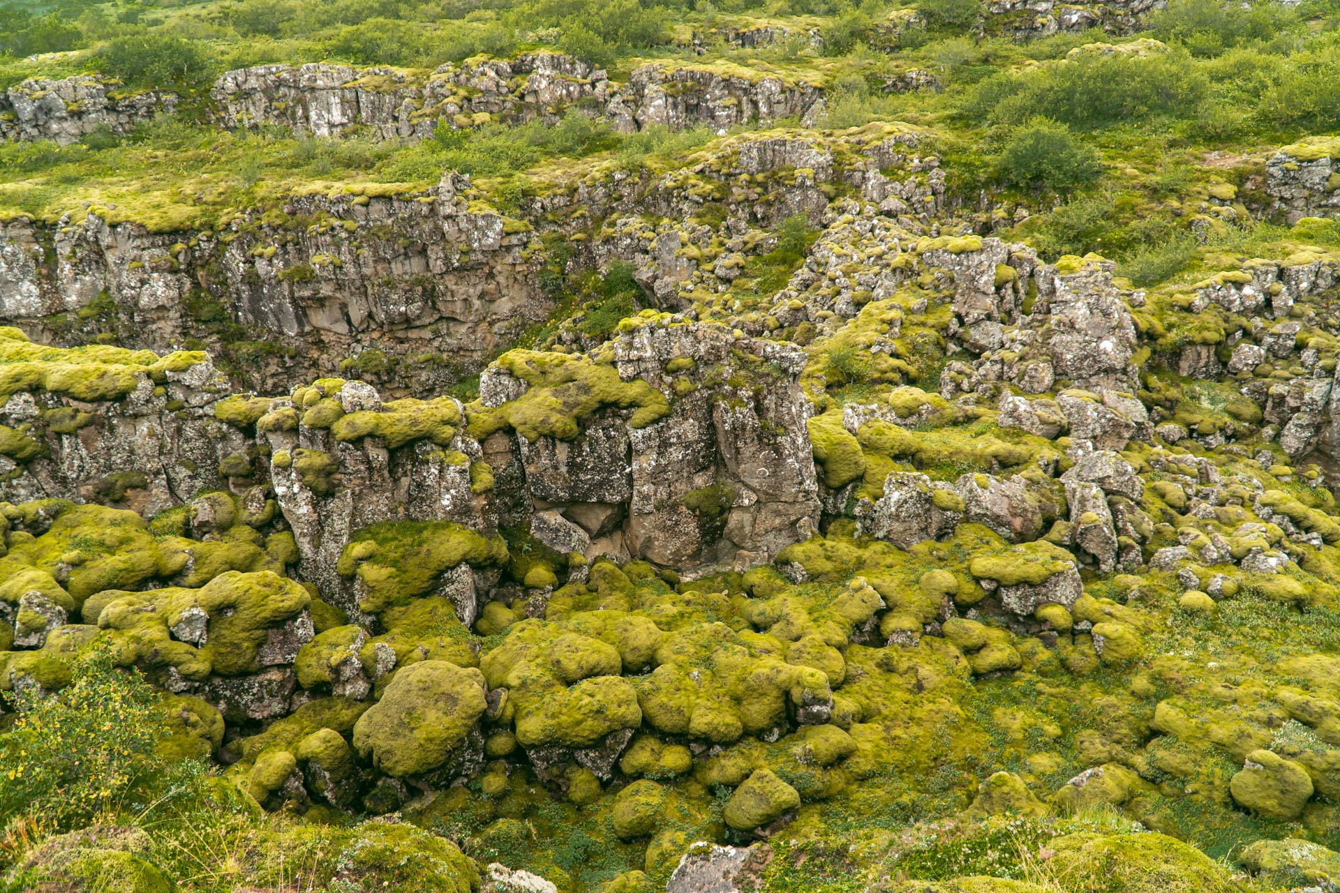 Park Narodowy Þingvellir | Atrakcje na Islandii