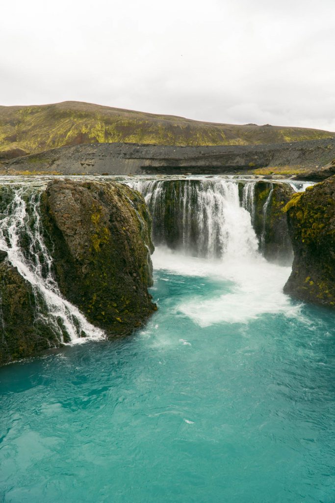 Sigoldufoss | Plan wyjazdu na Islandię