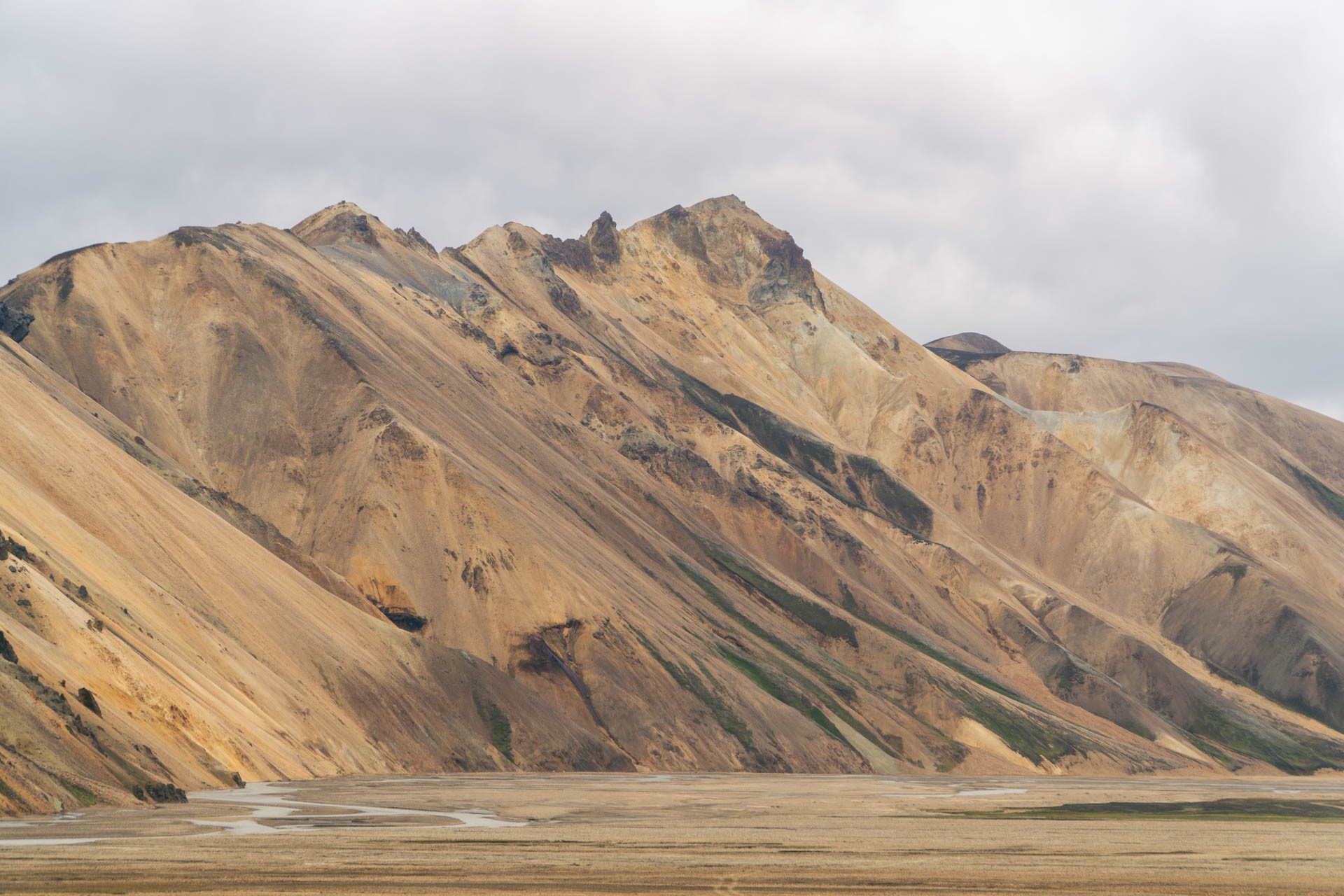 Landmannalaugar | Podróż na Islandię