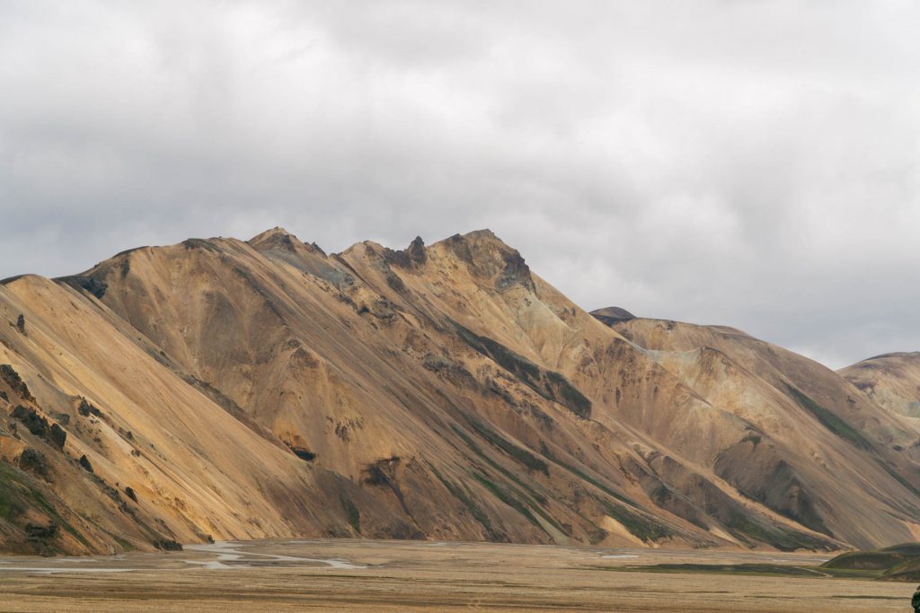 Kolorowe Góry | Atrakcje na Islandii