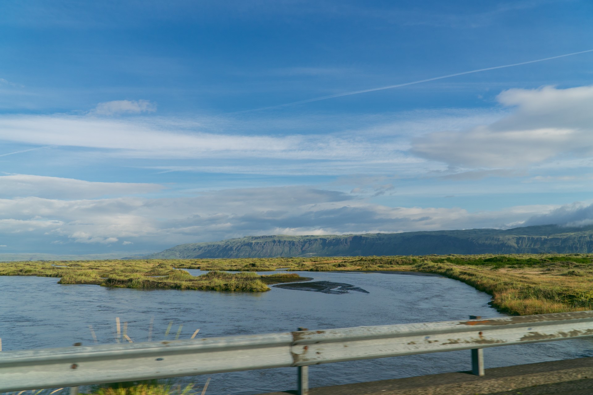 Rzeki na Islandii | Podróż na Islandię