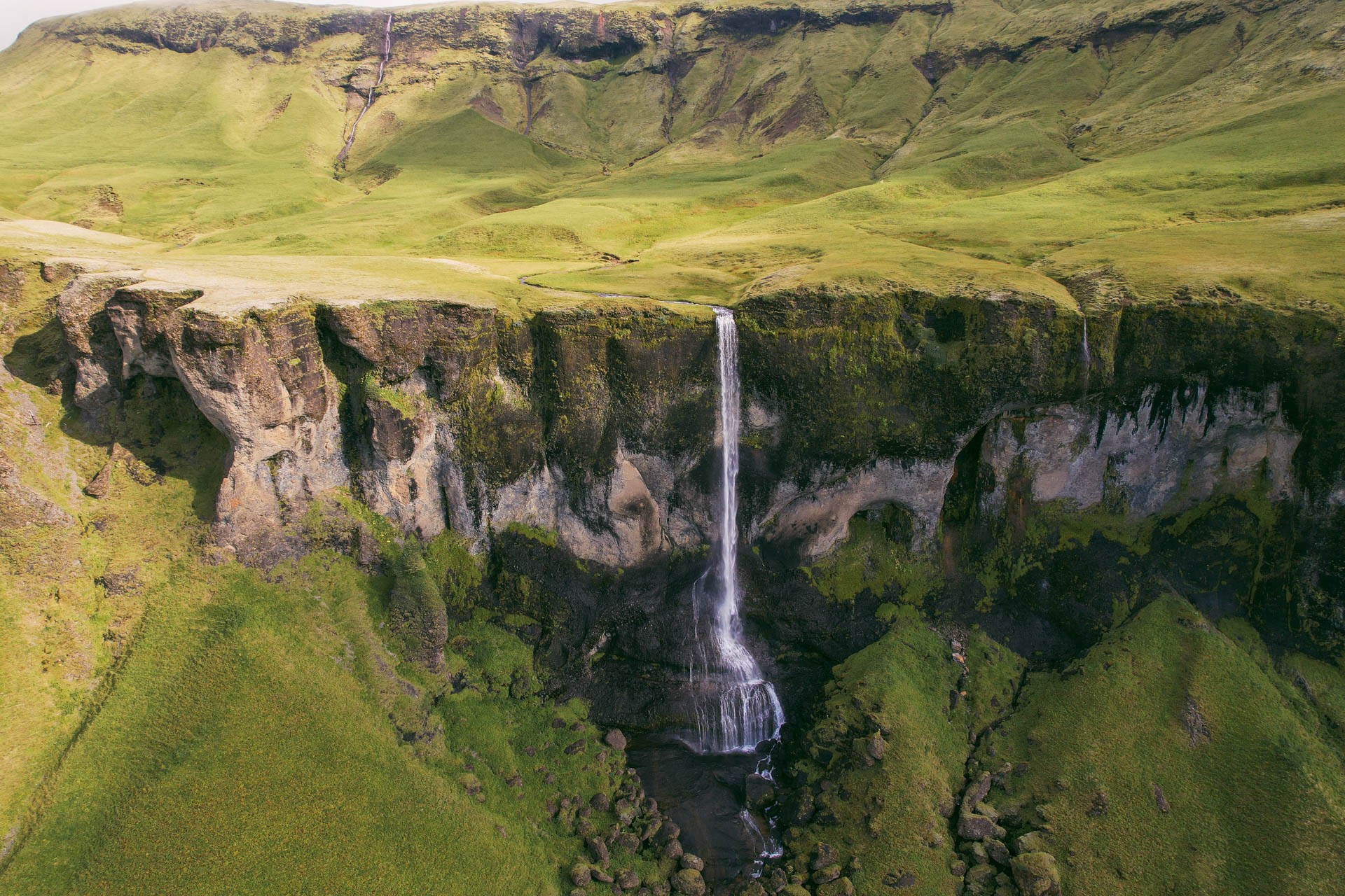  Foss a Sidu | Atrakcje na Islandii