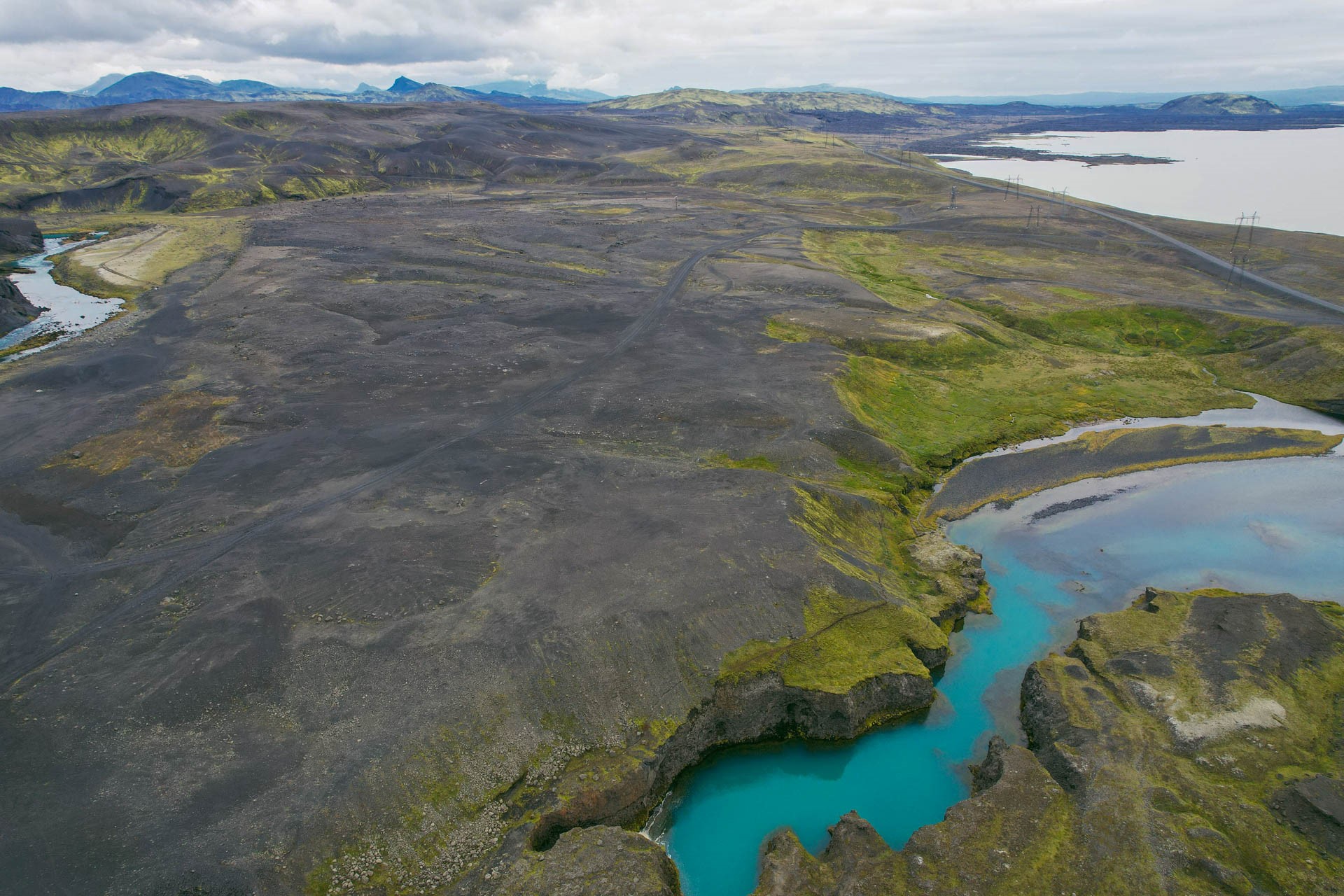 Interior Islandii | Podróż na Islandię
