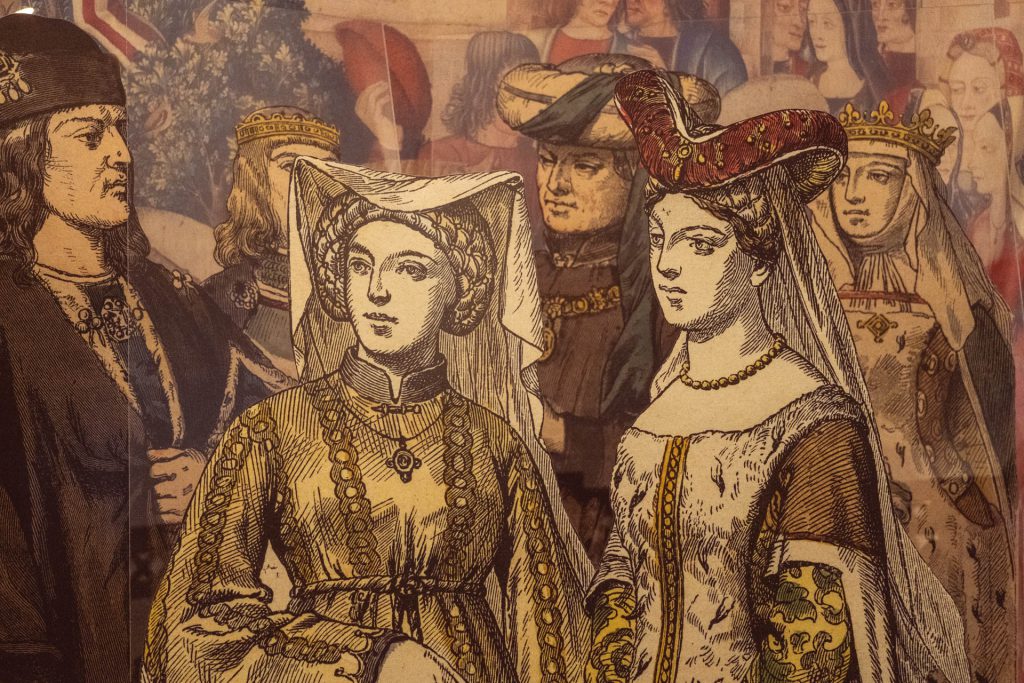 Wystawy w muzeum w Zamku w Darłowie | Szlak Gryfitów