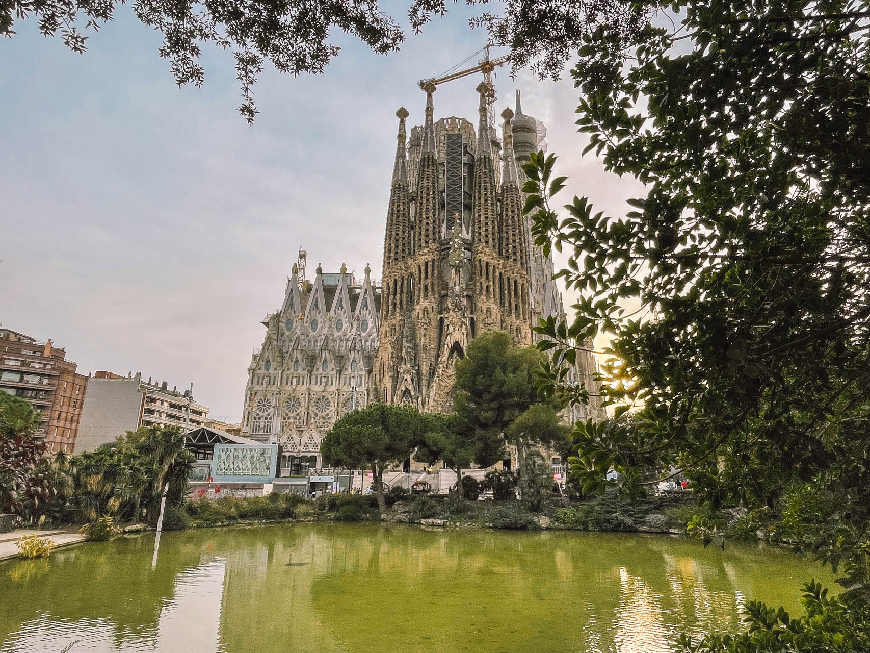 Sagrada Familia | Atrakcje w Barcelonie