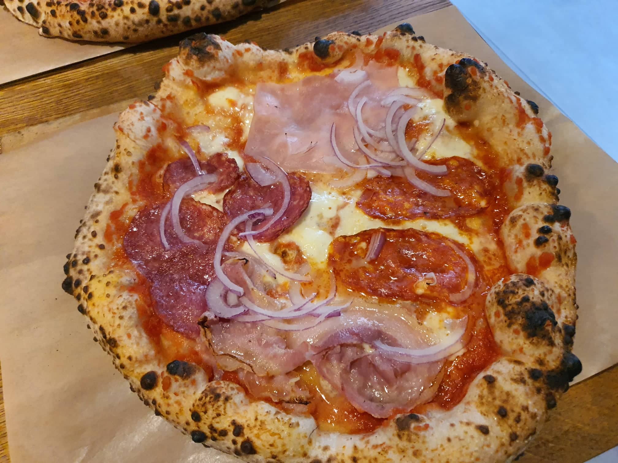 Najlepsze pizza w Poznaniu