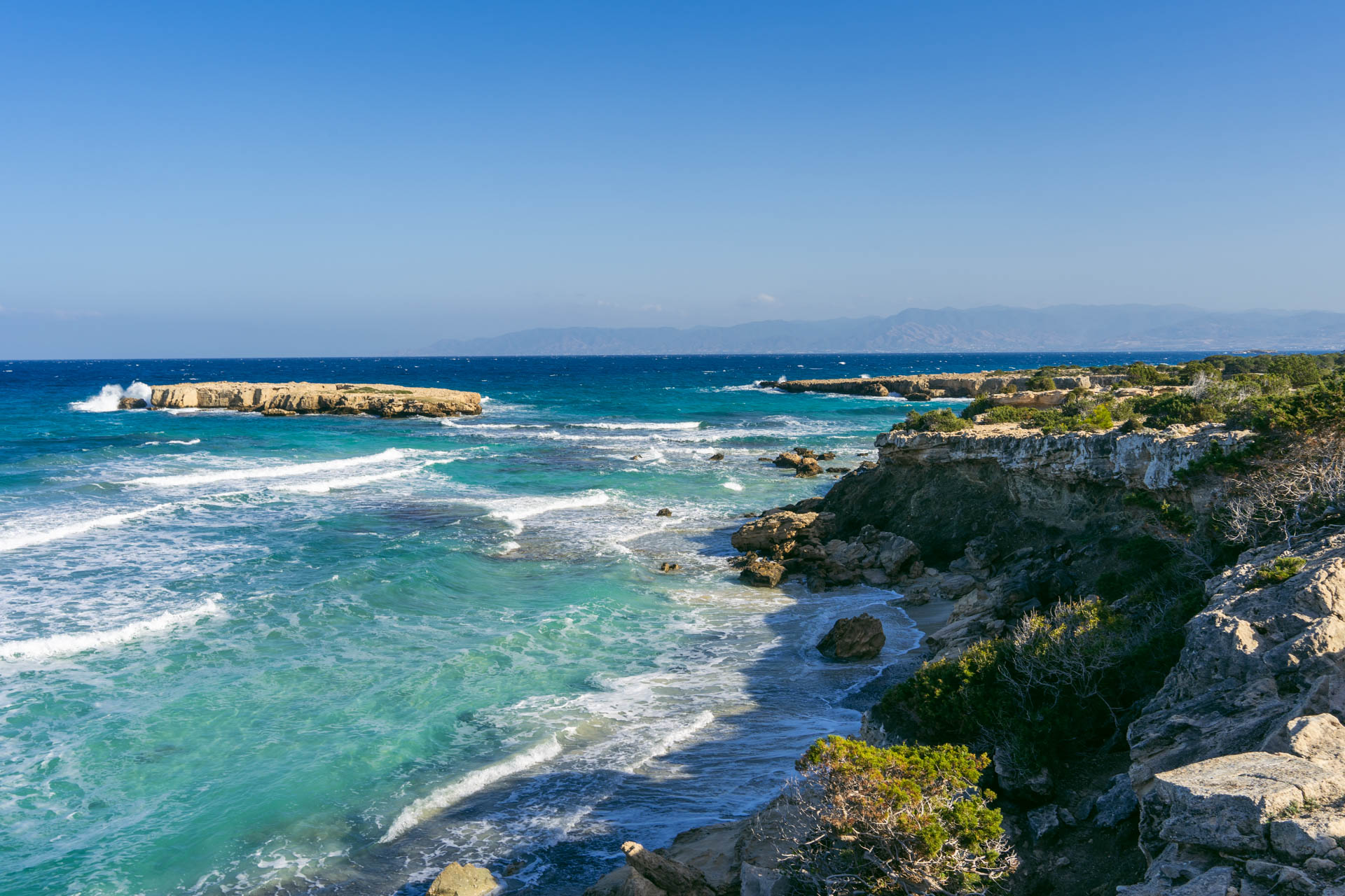Błękitna Laguna | Weekend na Cyprze