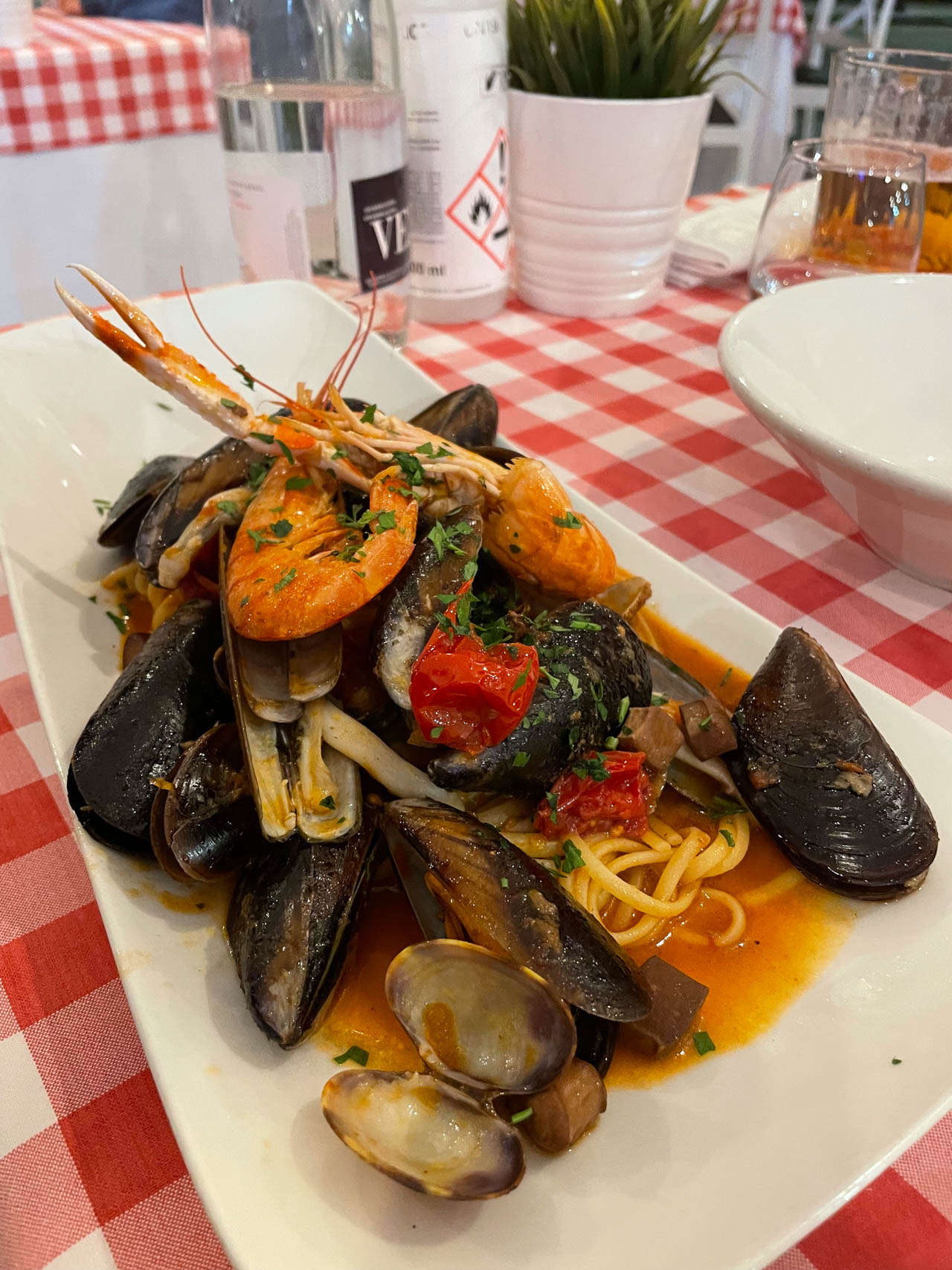 Gdzie zjeść w Tossa de Mar | Da Giovanni