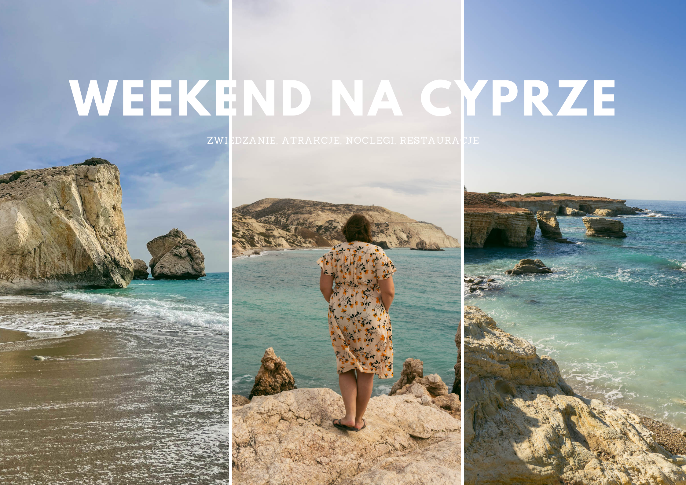 Weekend na Cyprze