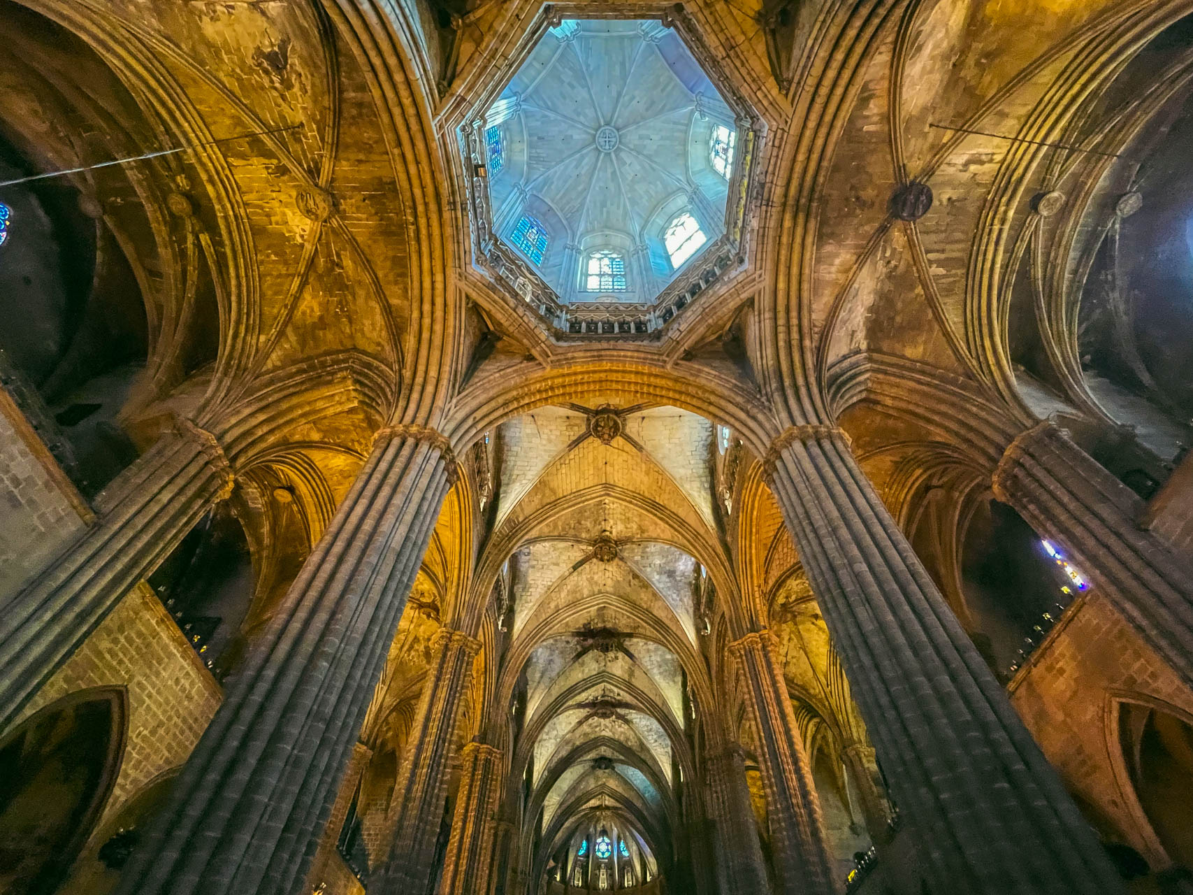Katedra św. Eulalli | Weekend w Barcelonie