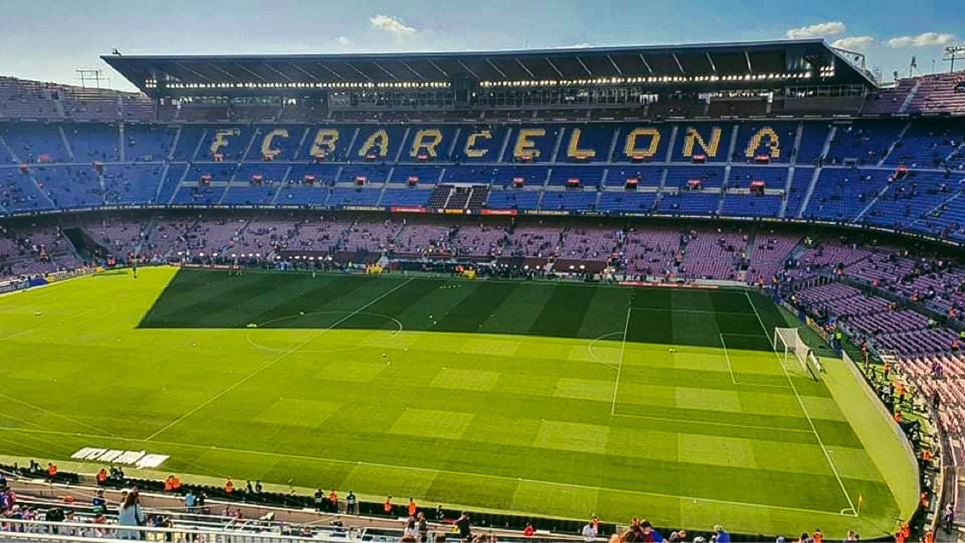 Camp Nou | Weekend w Barcelonie