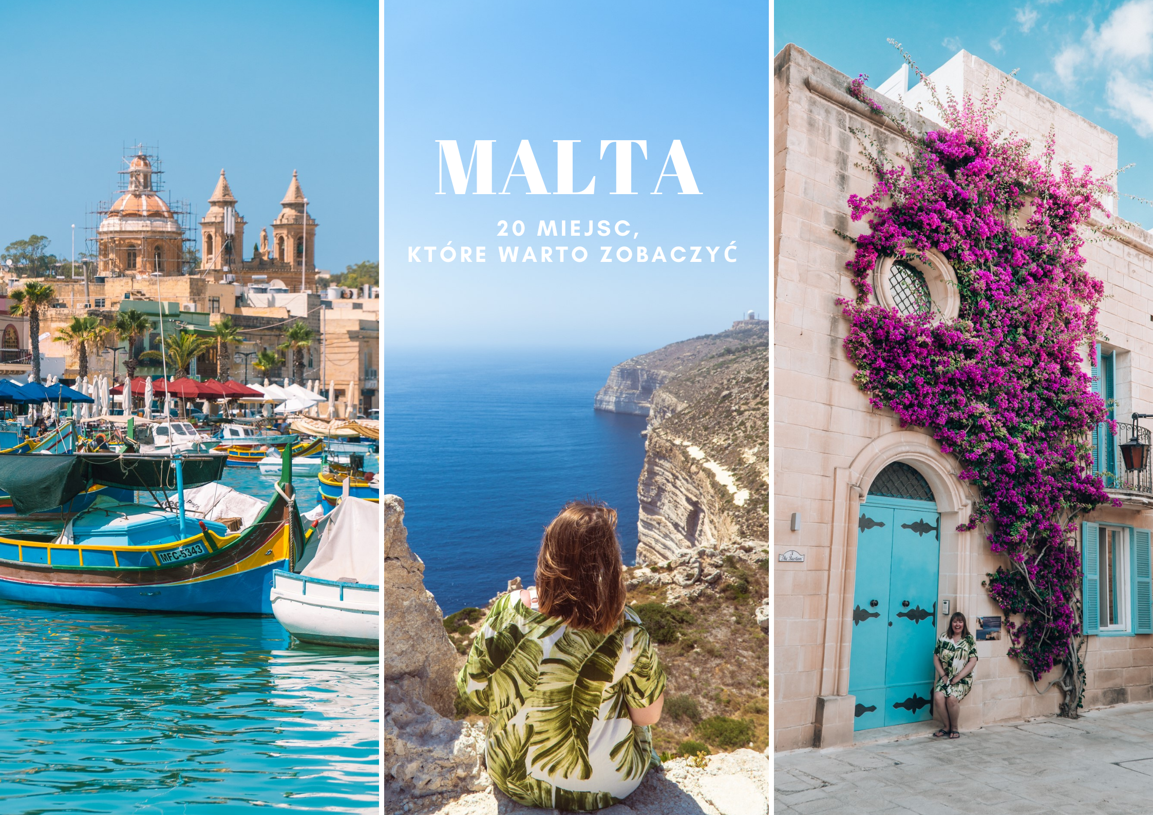 Malta. Co warto zobaczyć na Malcie?