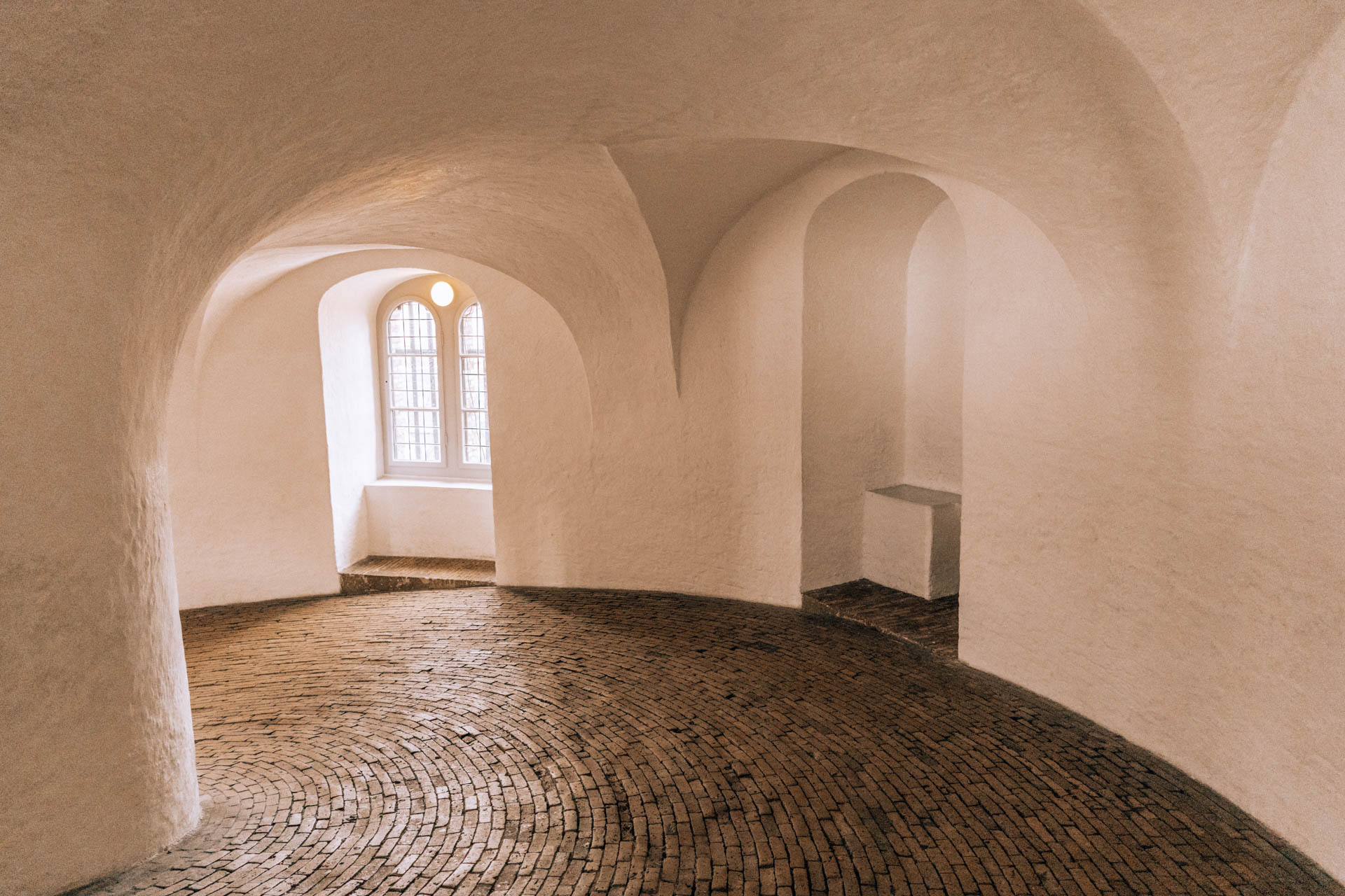 Round Tower | Atrakcje w Kopenhadze