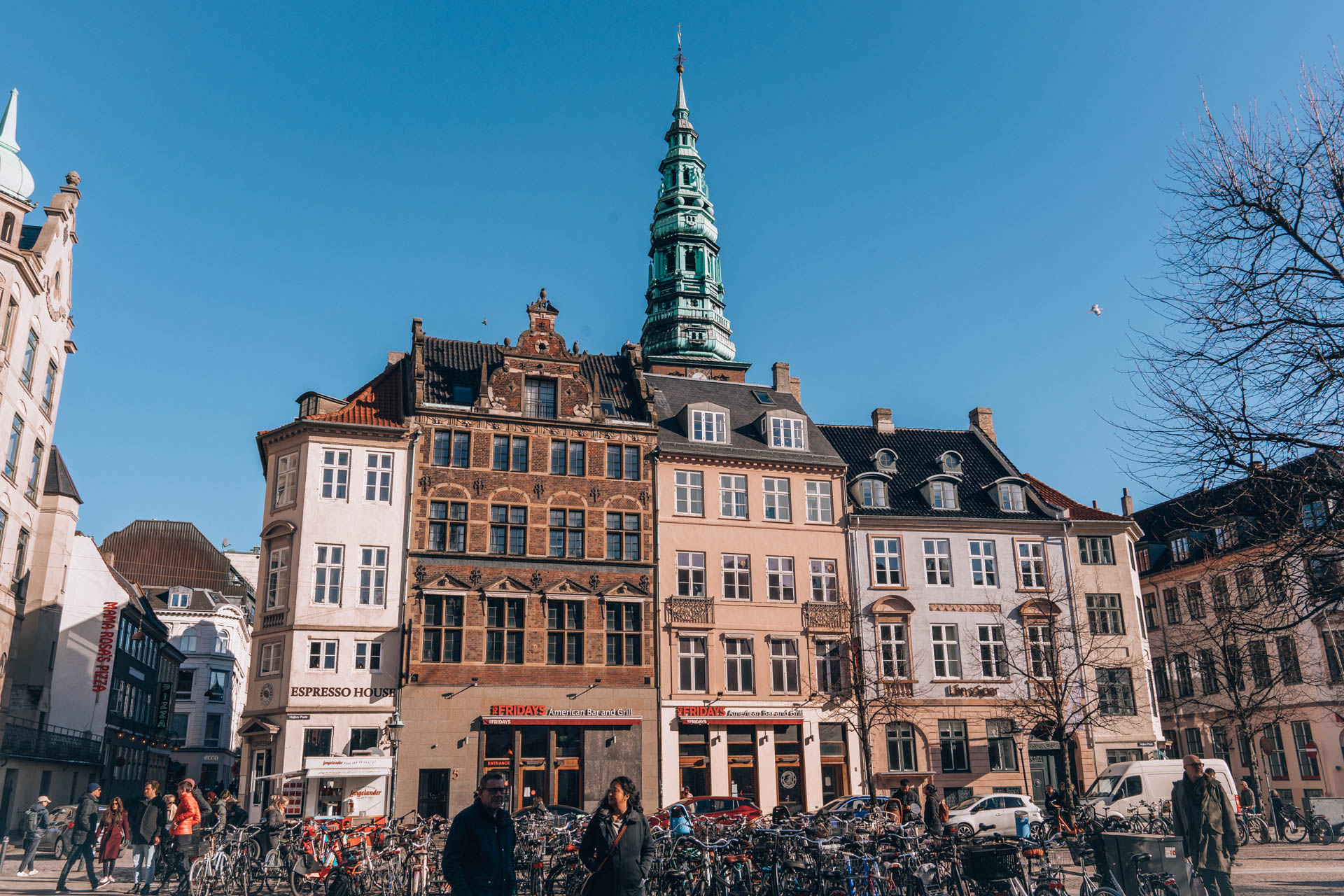 Ceny w Danii| Zwiedzanie Kopenhagii