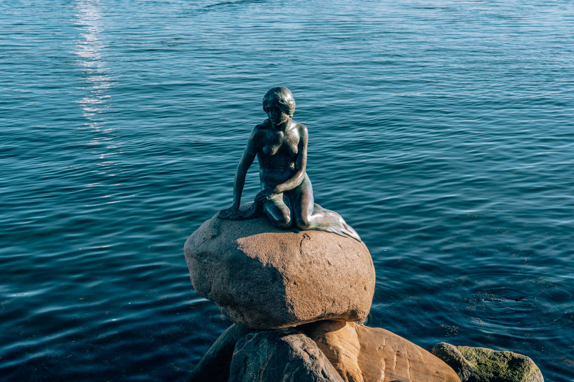 Mała Syrenka | Atrakcje w Kopenhadze