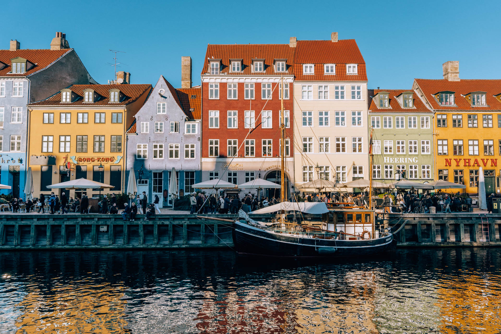 Najsłynniejsza ulica w mieście | Atrakcje w Kopenhadze