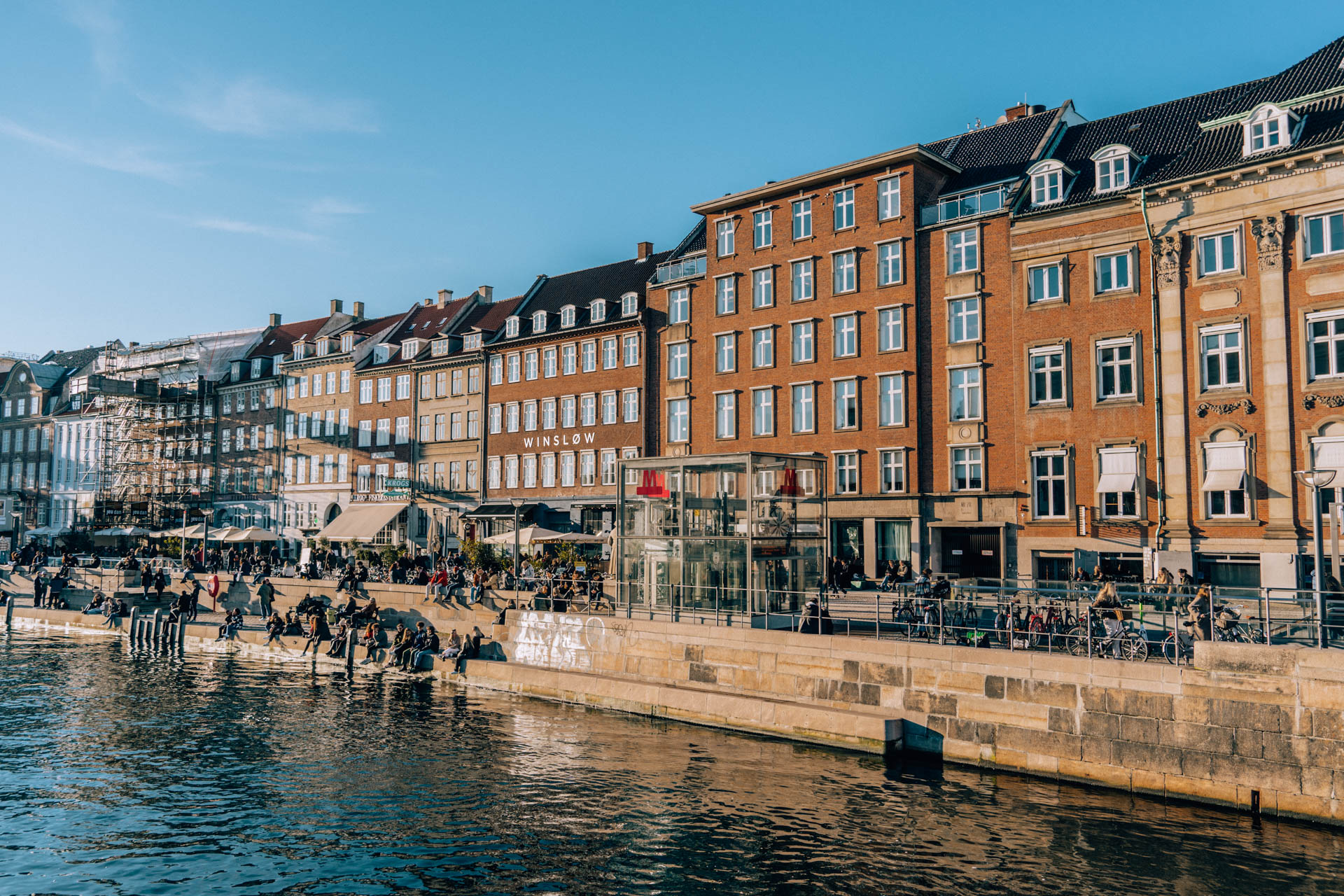 Architektura Kopenhagi