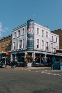 Portobello Road Gin Distillery