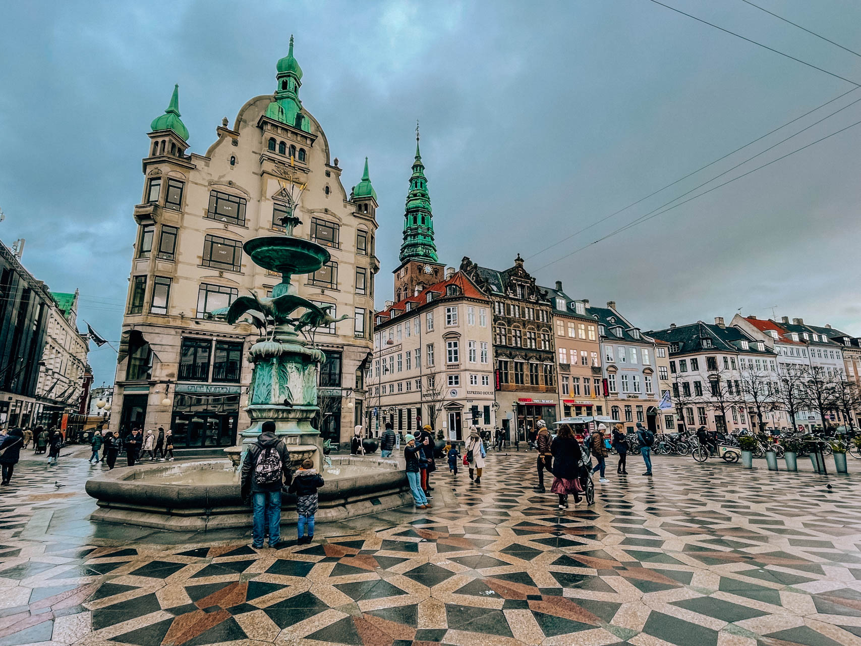 Zwiedzanie Kopenhagi | Informacje praktyczne
