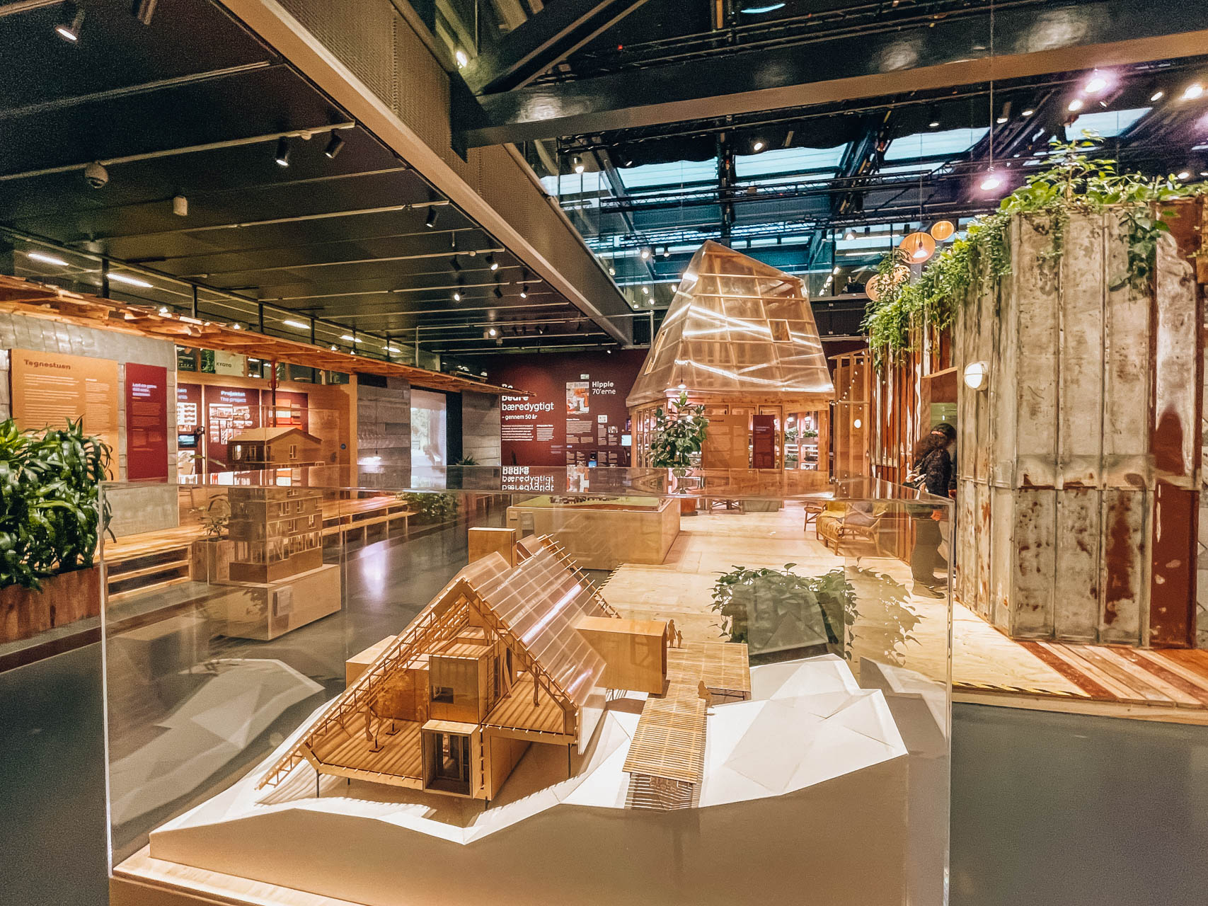 Duńskie Centrum Architektury | Zwiedzanie Koenhagi