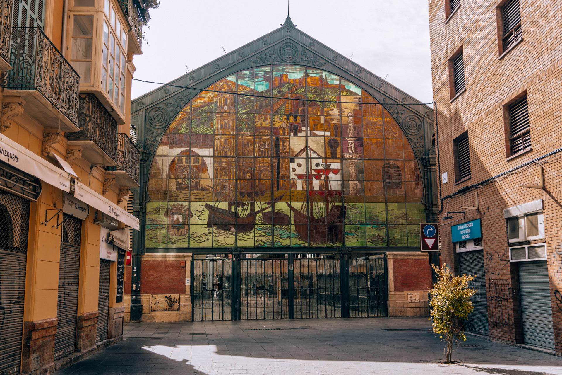 Mercado Central de Atarazanas | Malaga