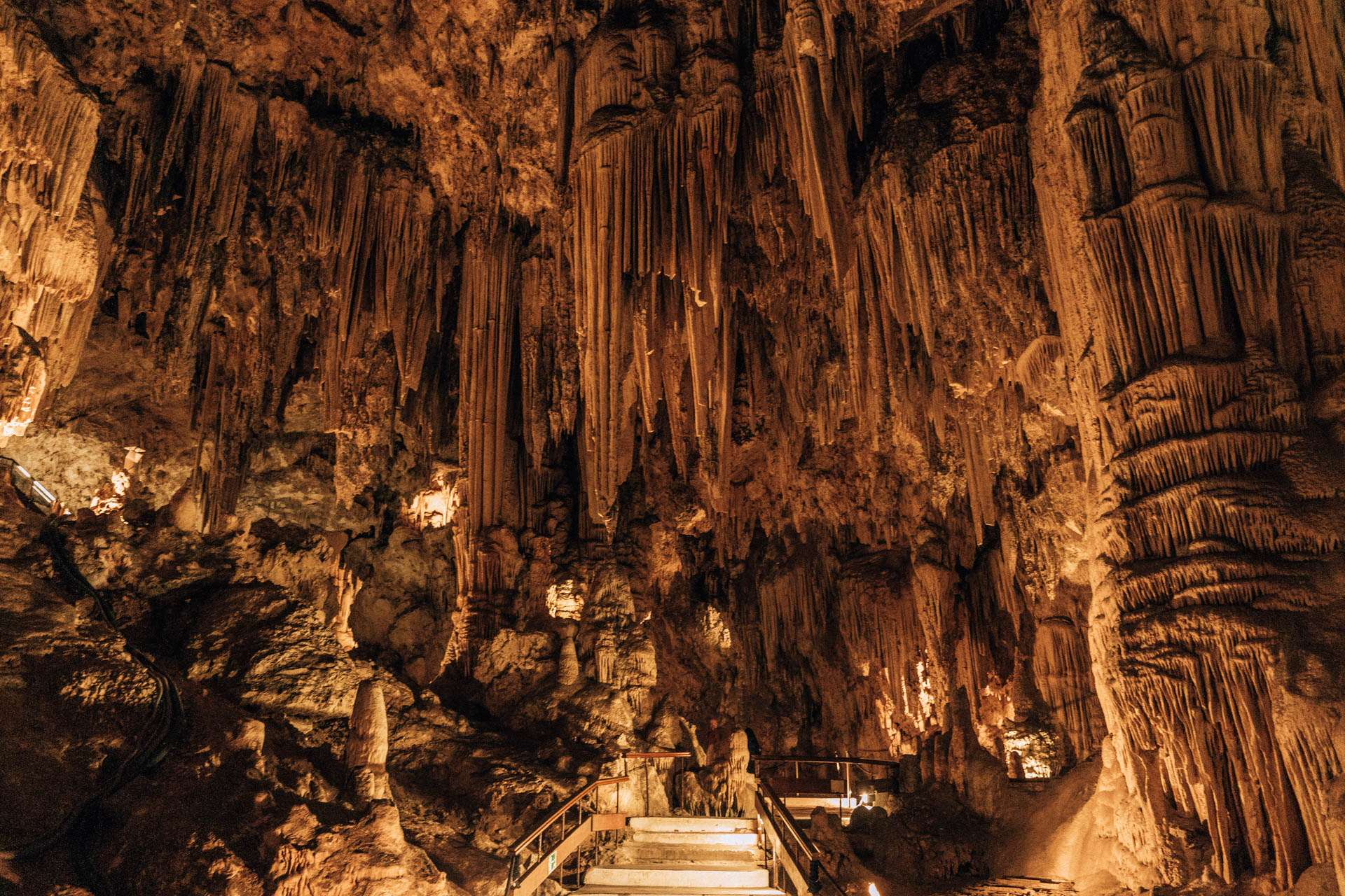 Zwiedzanie jaskini Nerja