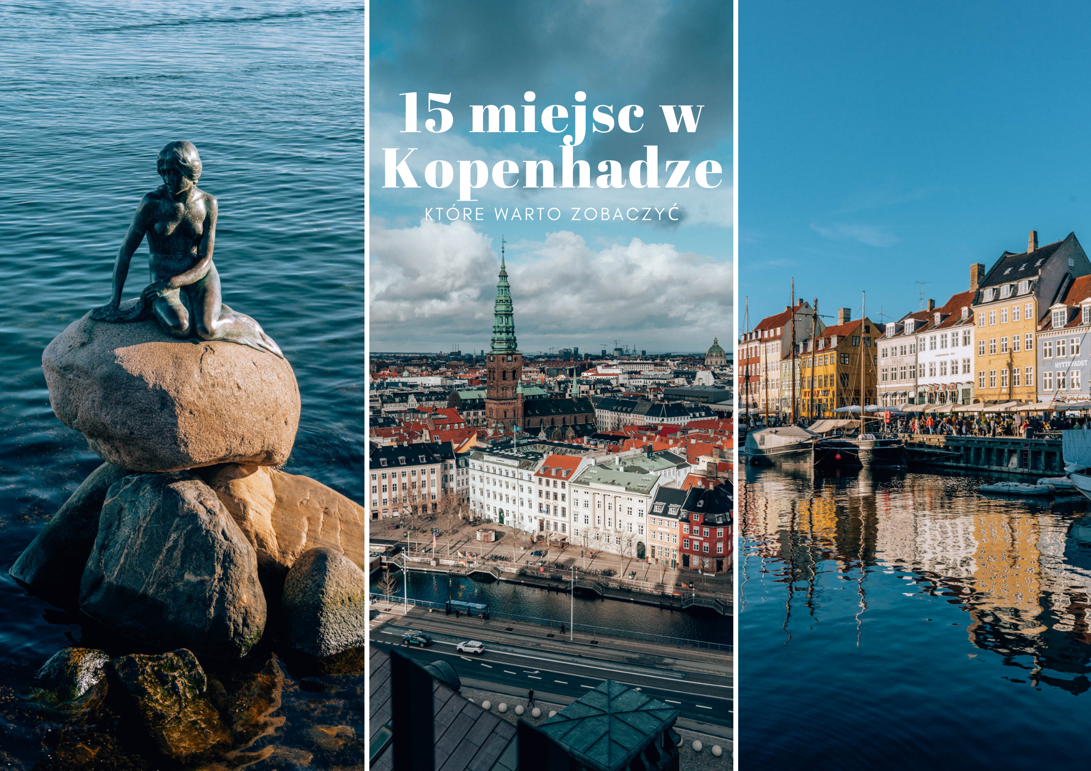 Atrakcje w Kopenhadze
