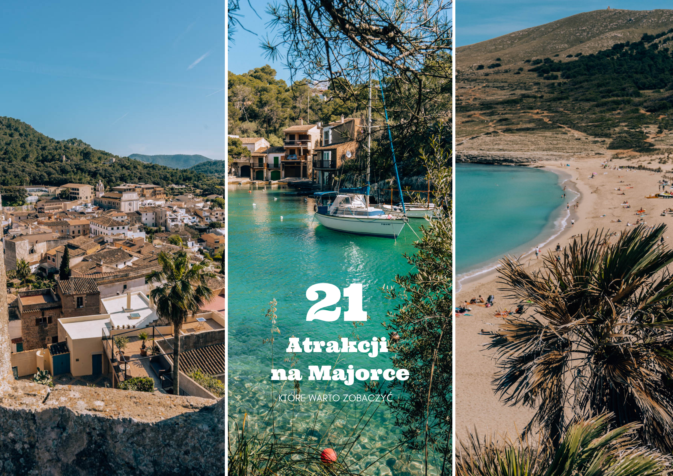 Atrakcje na Majorce