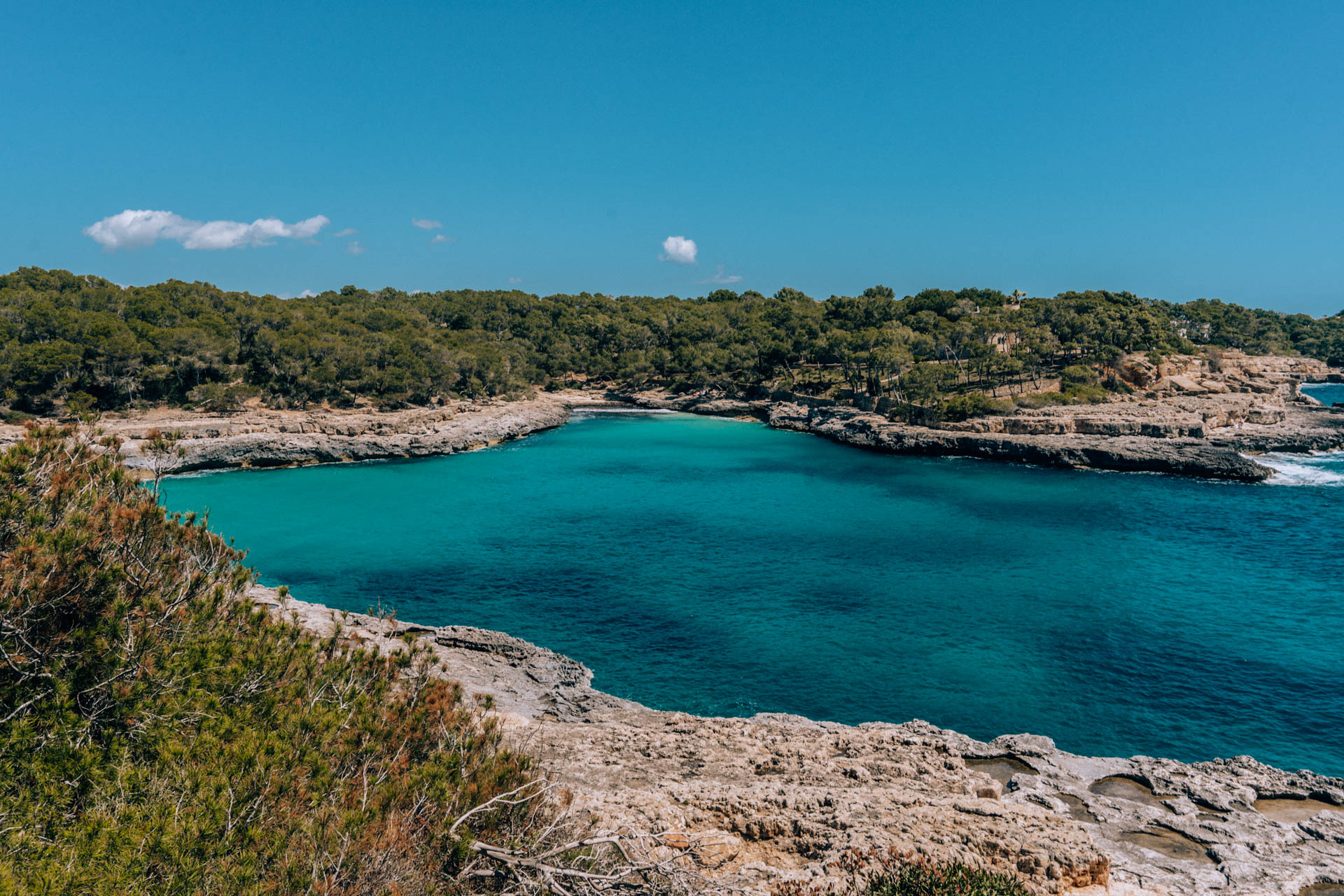 Park Naturalny Mondrago | Atrakcje na Majorce