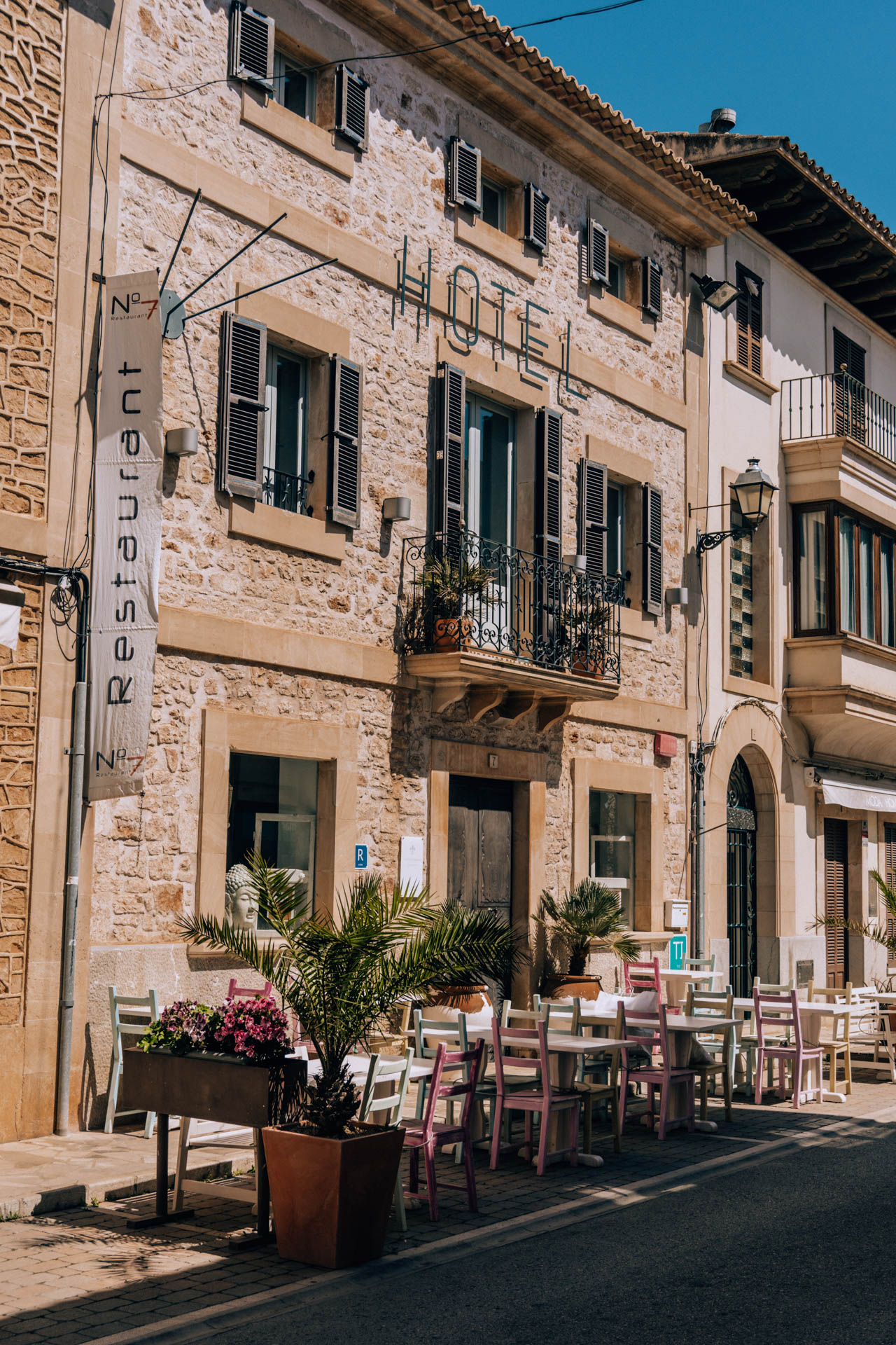 Hotel w Santanyi | Atrakcje na Majorce