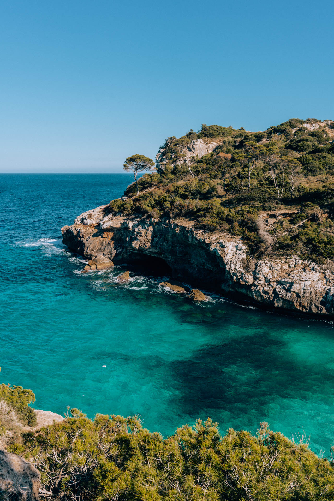Najpięknejsze zatoki na Majorce