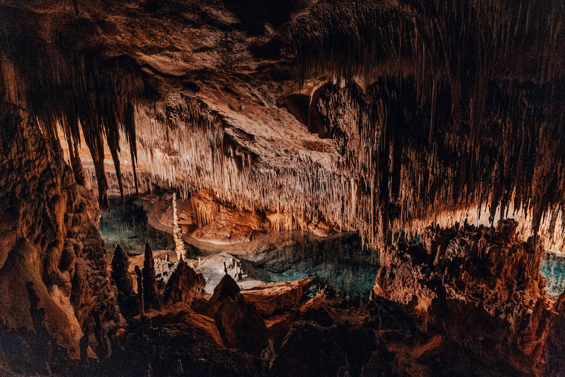 Smocze Jaskinie | Atrakcje na Majorce
