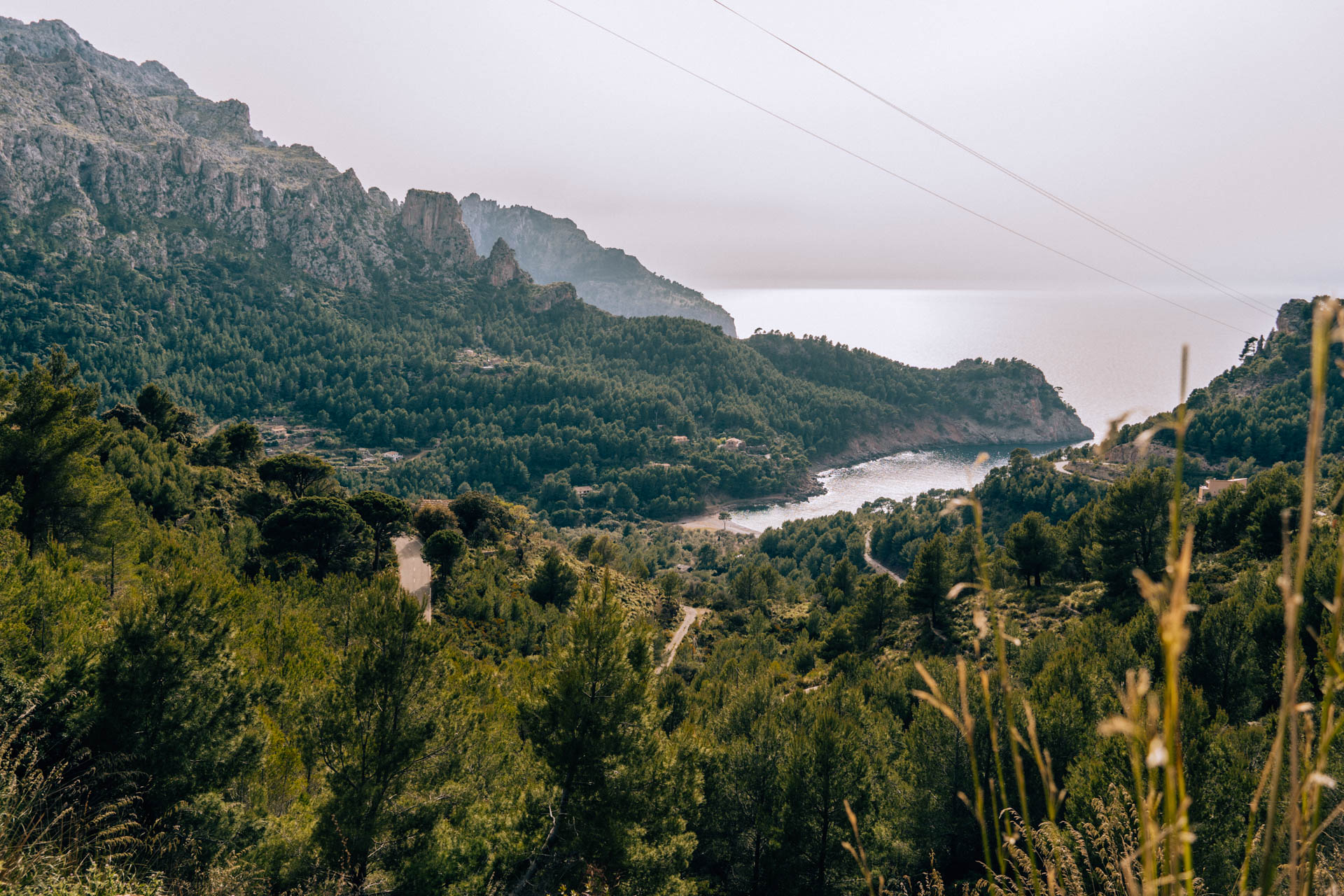 Mirador Cala Tuent | Atrakcje na Majorce