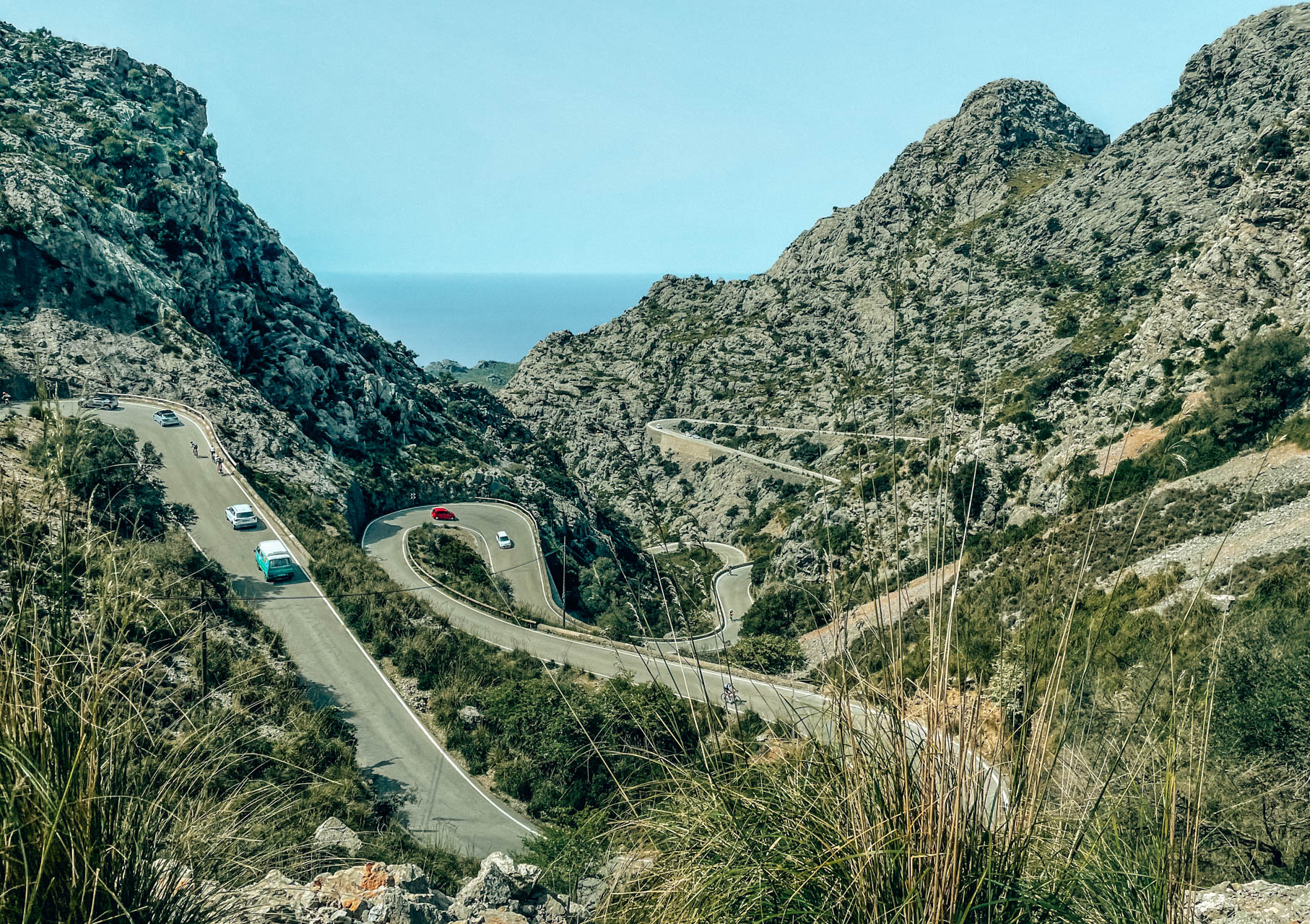 Droga Węża | Atrakcje na Majorce