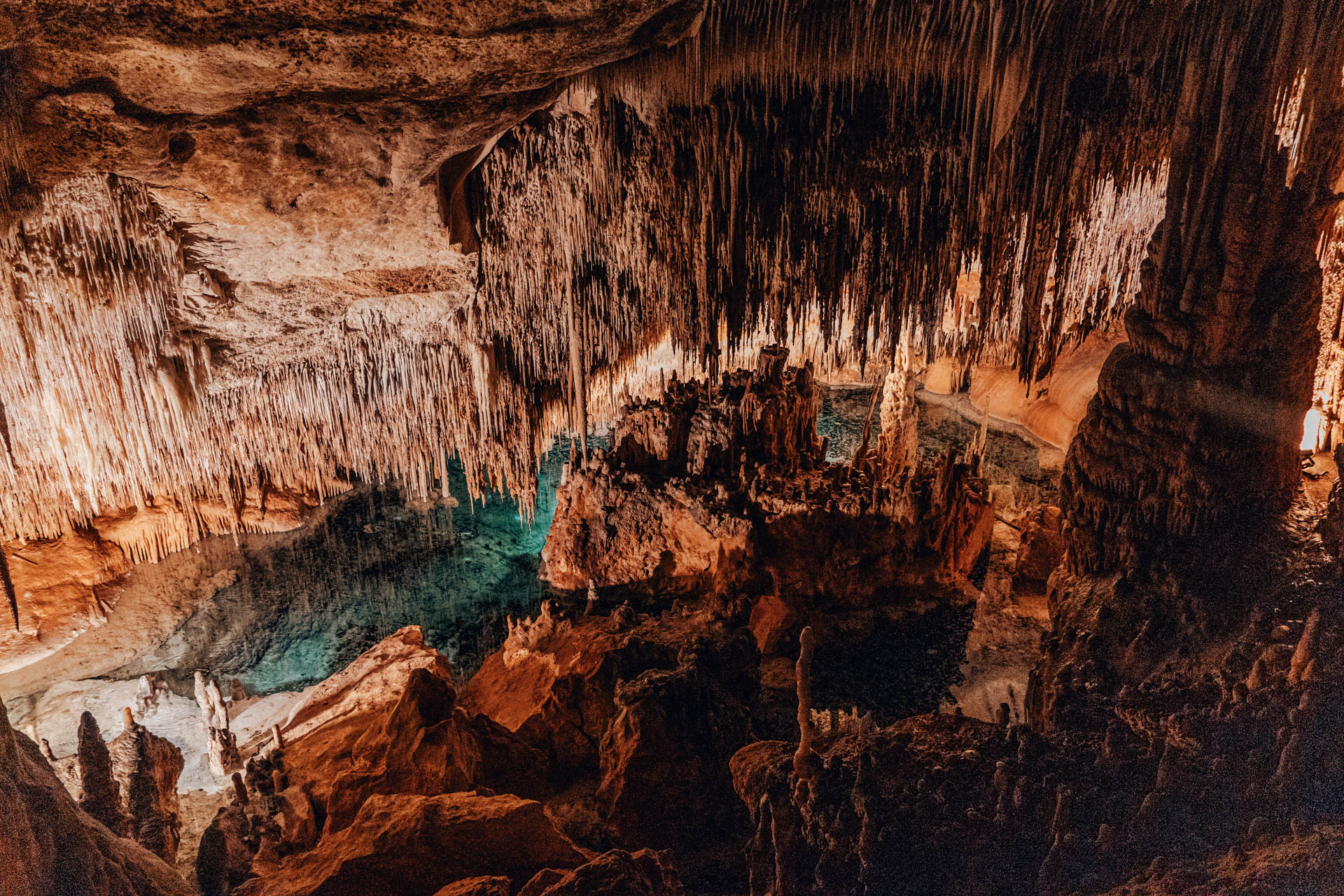 Drach Cave | Zwiedzanie Majorki