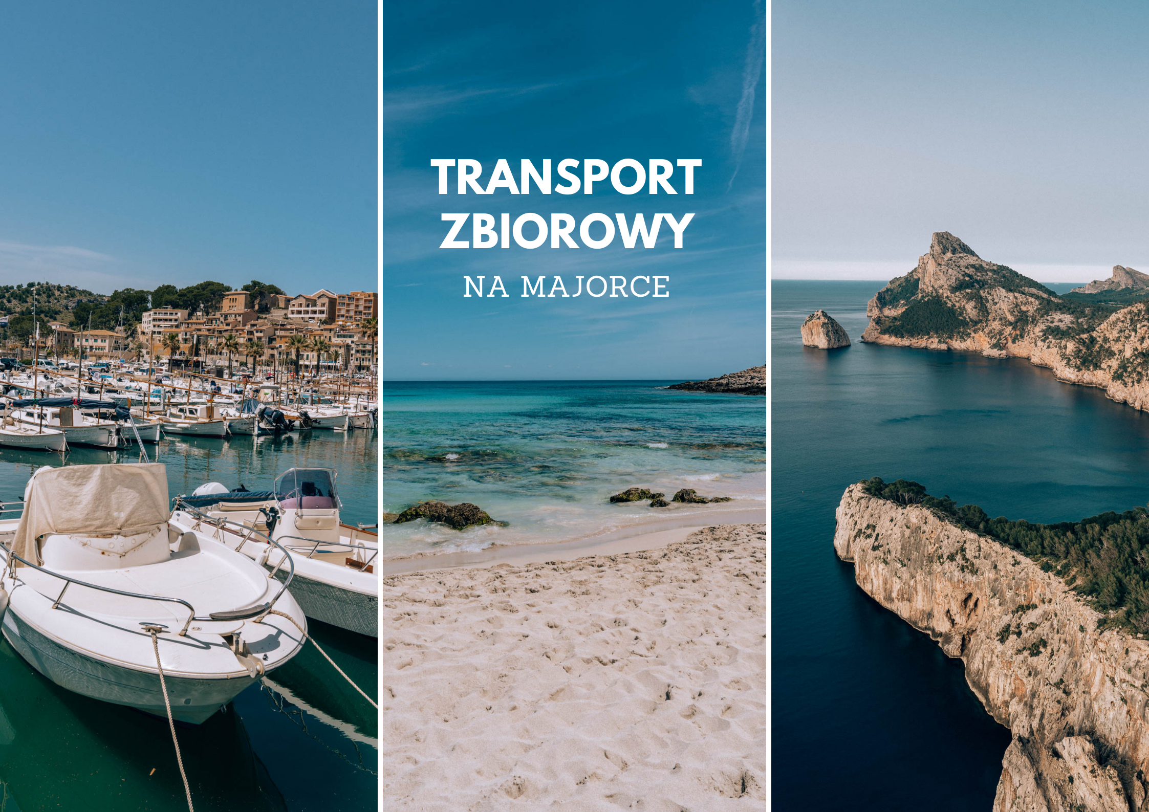 Transport zbiorowy na Majorce