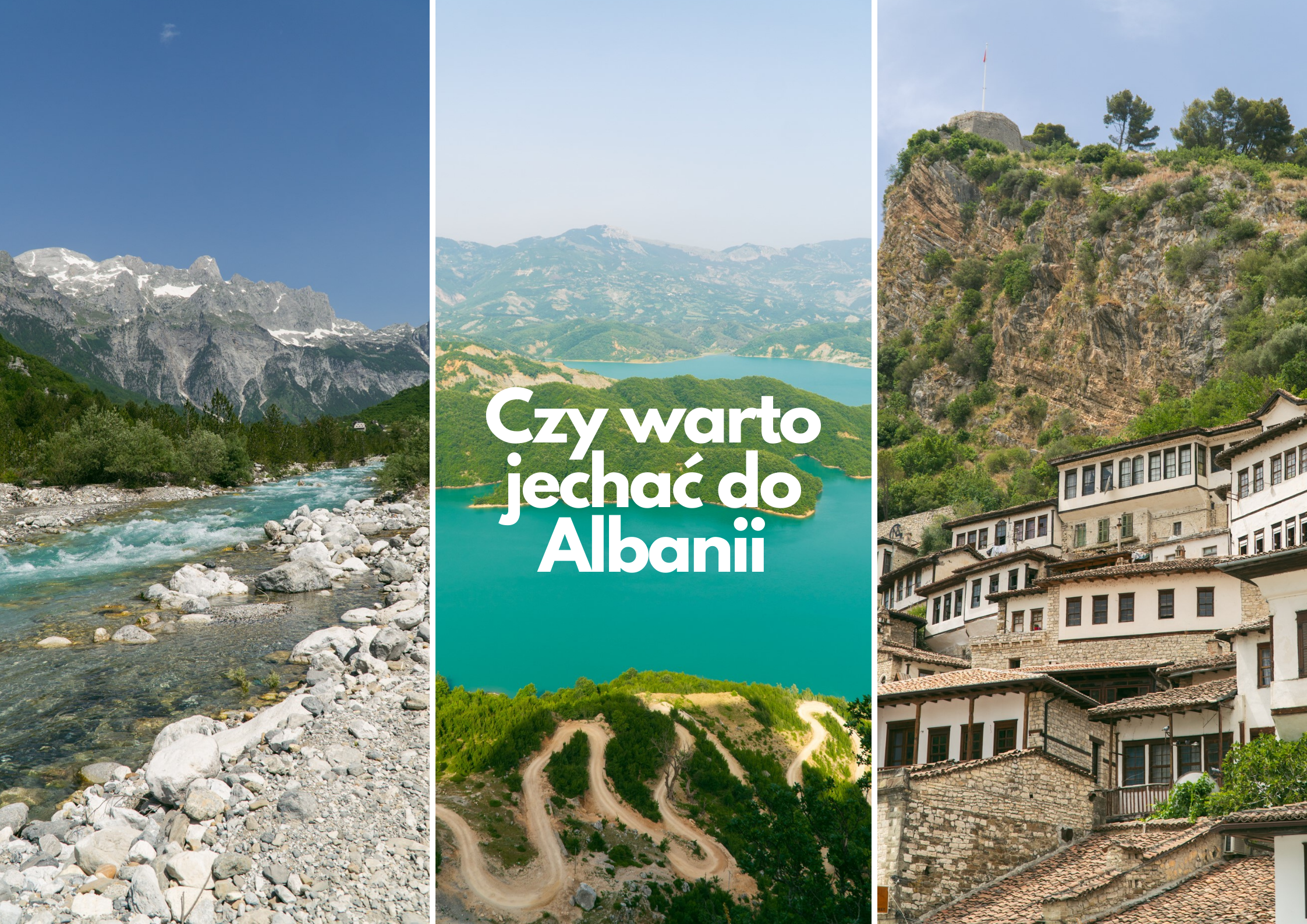 Czy warto jechać do Albanii?