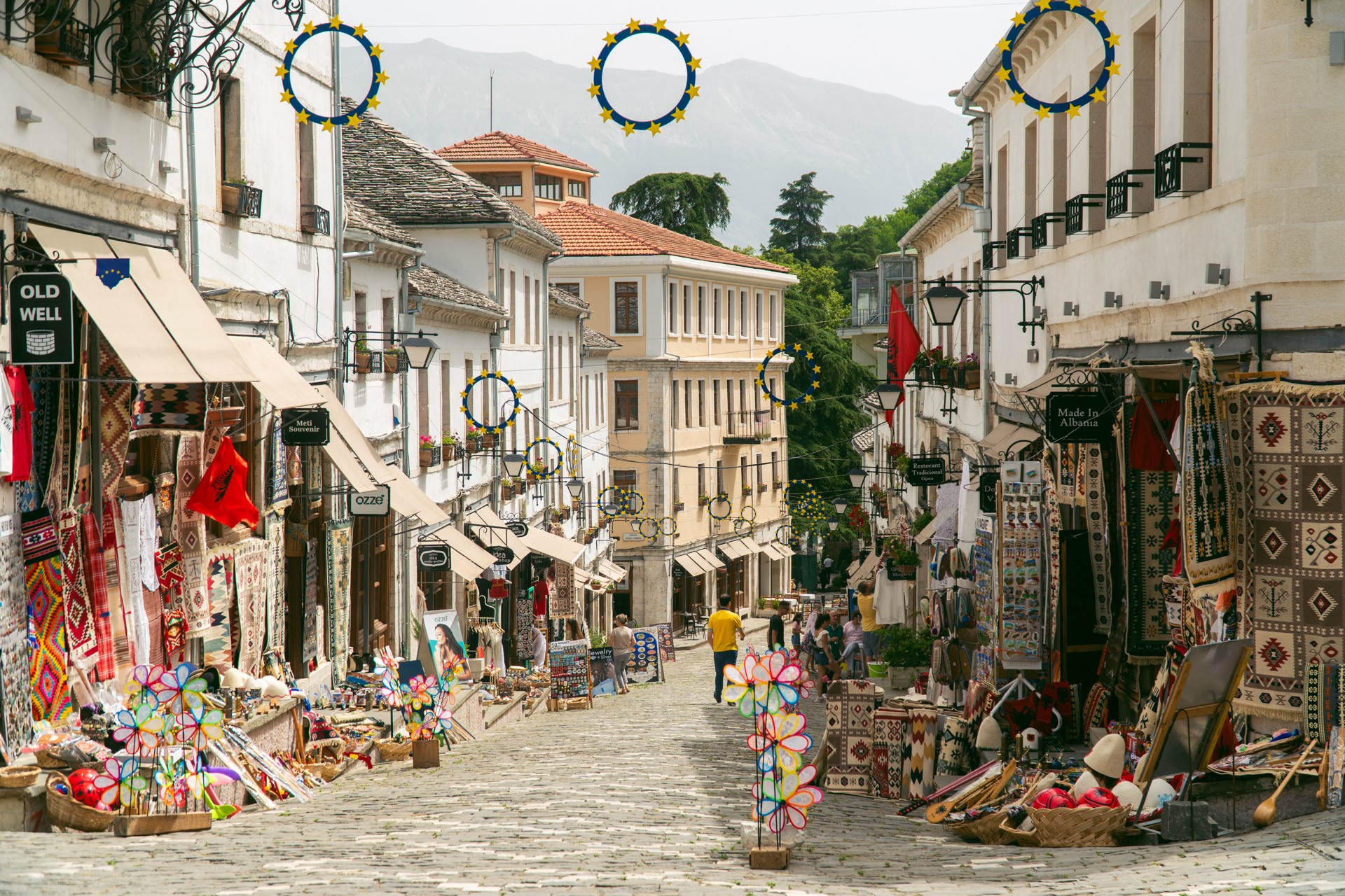 Gjirokastra | Czy warto jechać do Albanii