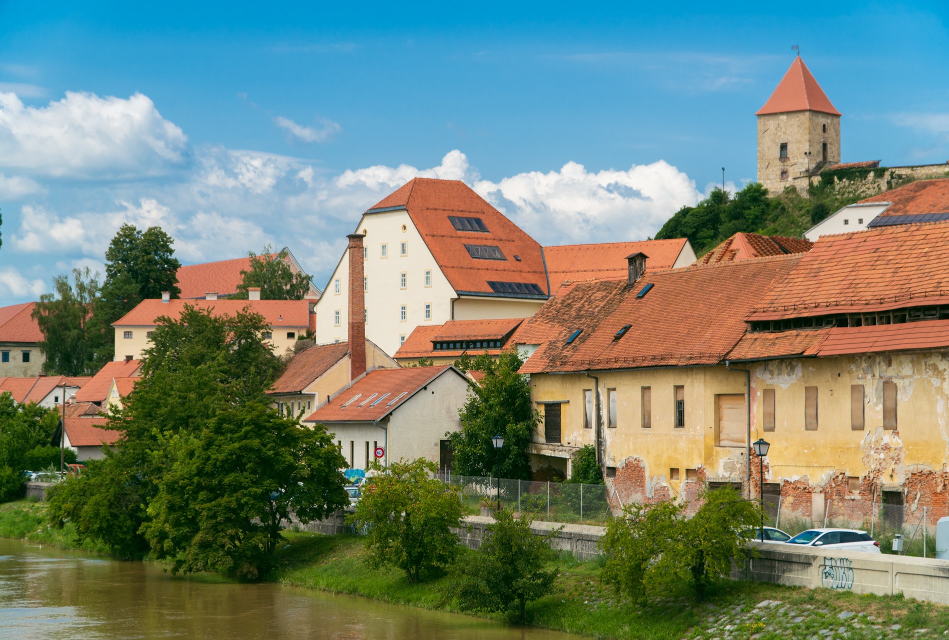 Ptuj | Czy warto jechać do Słowenii?