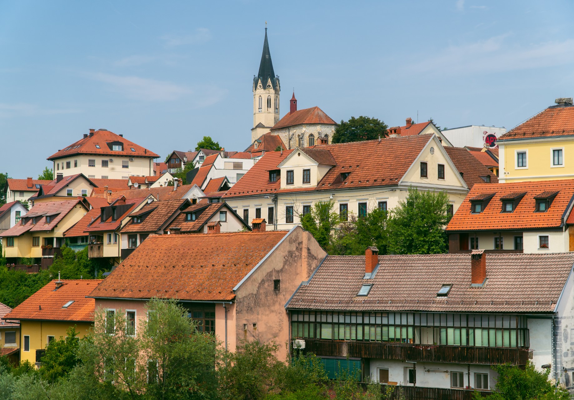 Nove Mesto | Czy warto jechać do Słowenii?