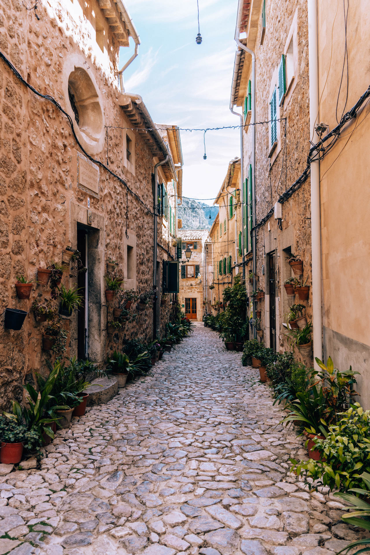 Najładniejsze miasteczko na  Majorce | Valldemossa