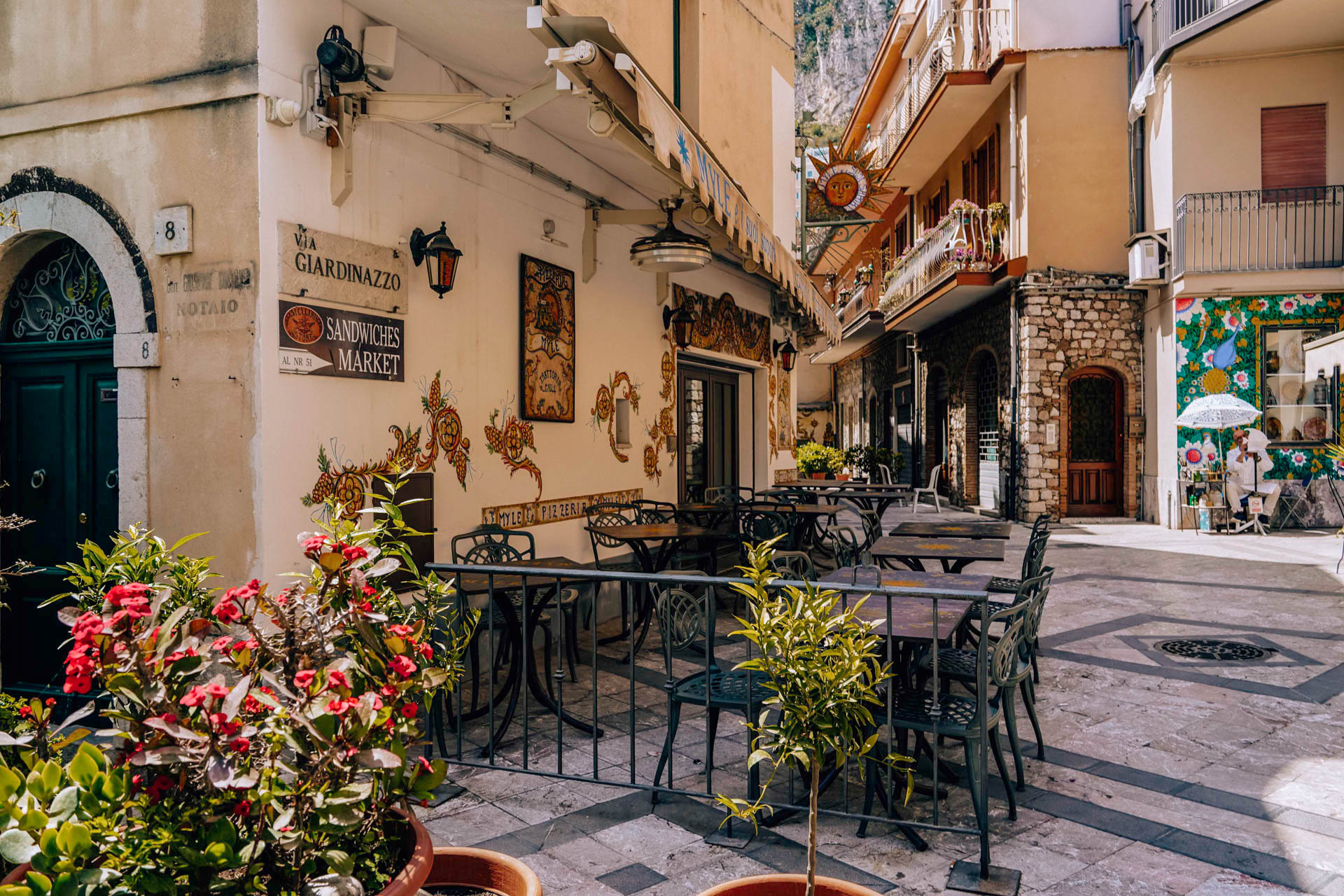 Taormina | Weekend na Sycylii