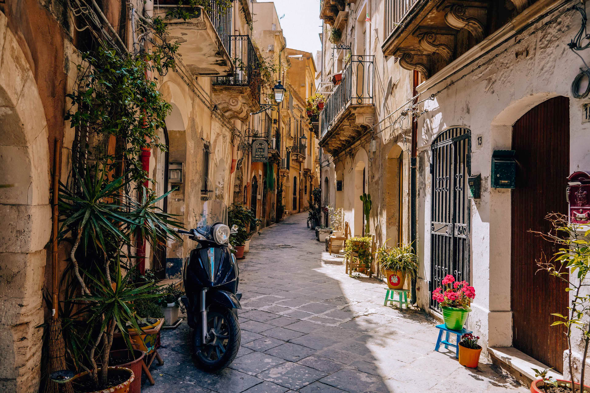 Punkty widokowe w Taorminie | Weekend na Sycylii