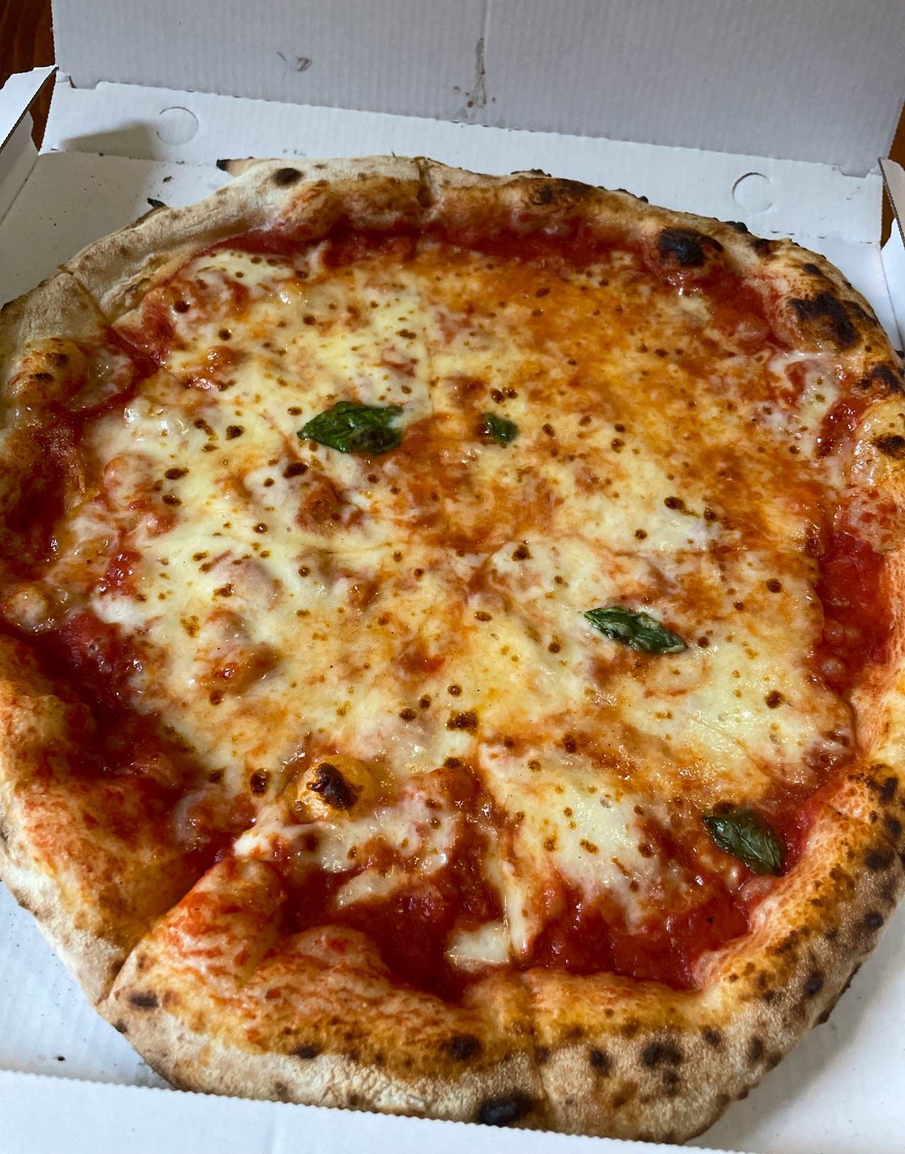 Gdzie zjeść Pizzę w Szybeniku Pizzeria Victoria