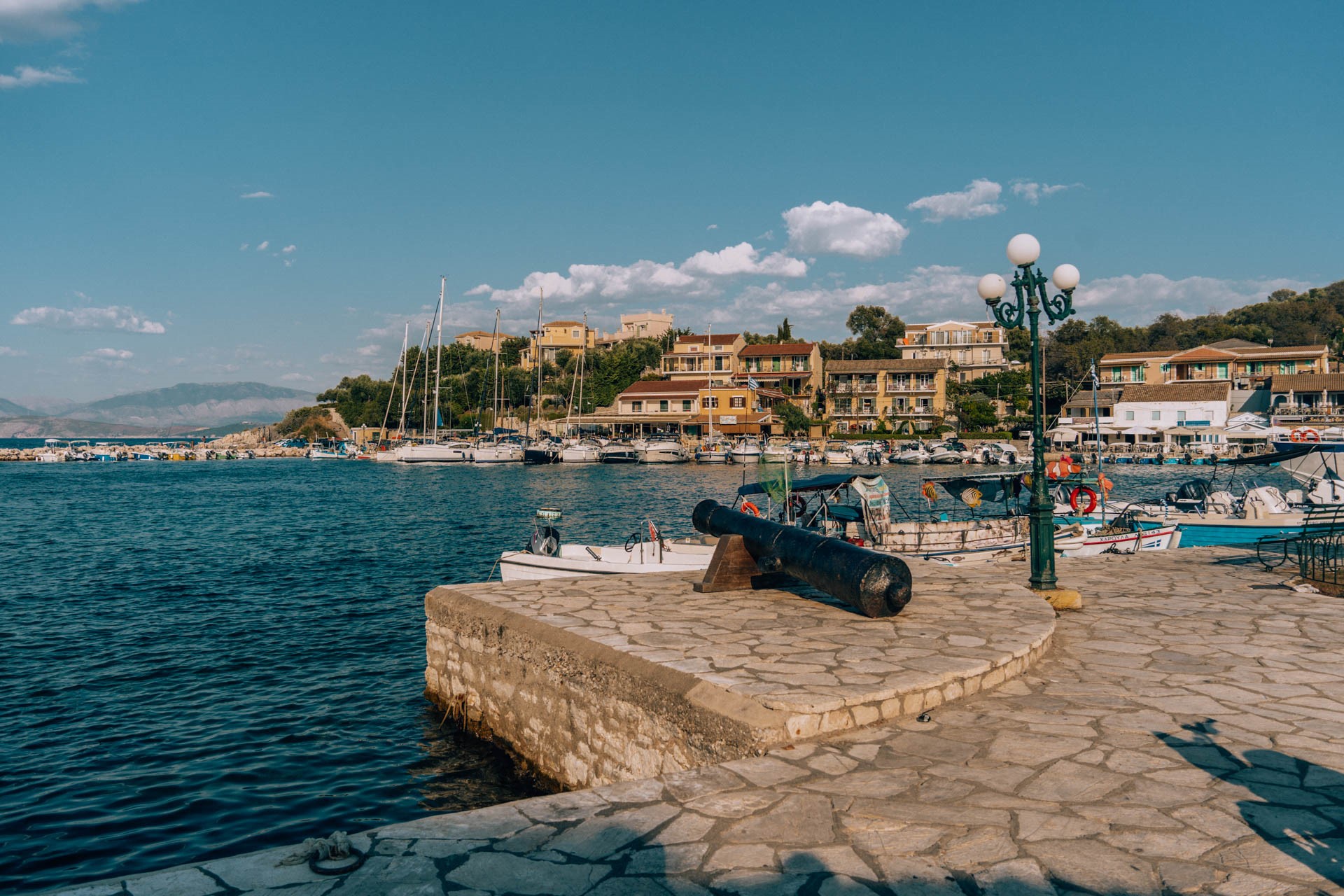 Kassiopi | Wakacje na Korfu 