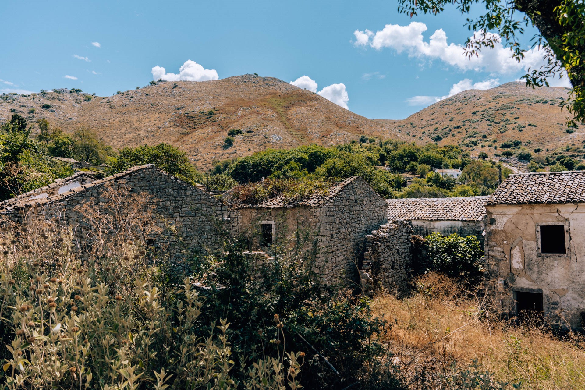 Palea Peritheia | Wakacje na Korfu